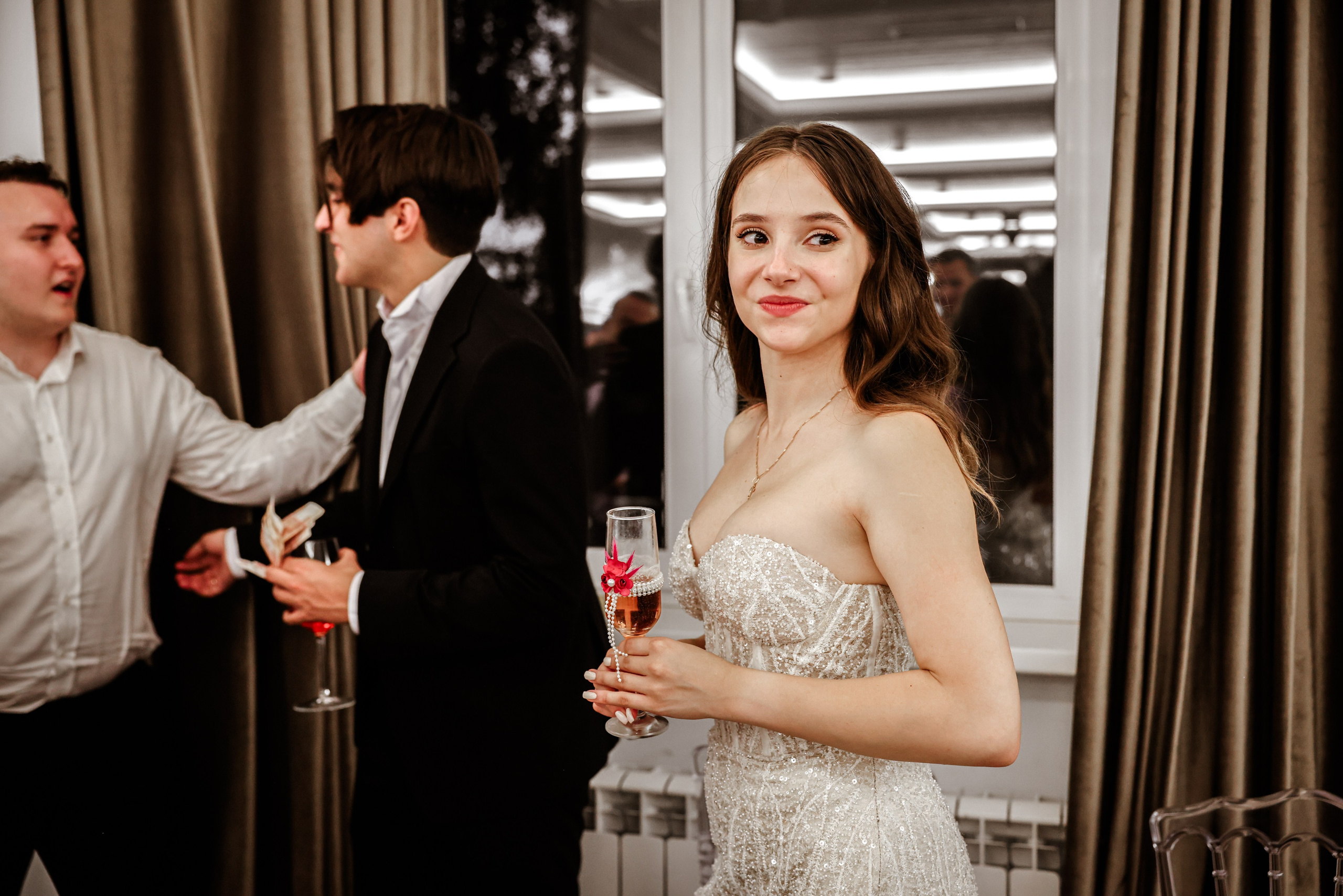 Свадьба Ксении и Думитру. Виктория Зудина — фотограф в Москве