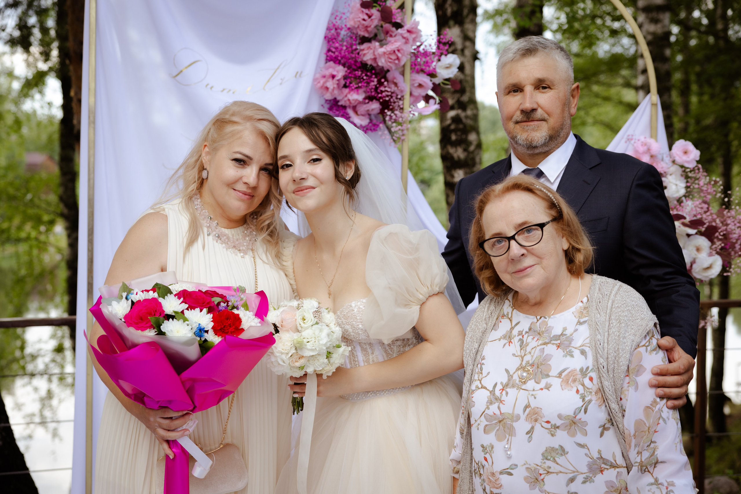 Свадьба Ксении и Думитру. Виктория Зудина — фотограф в Москве