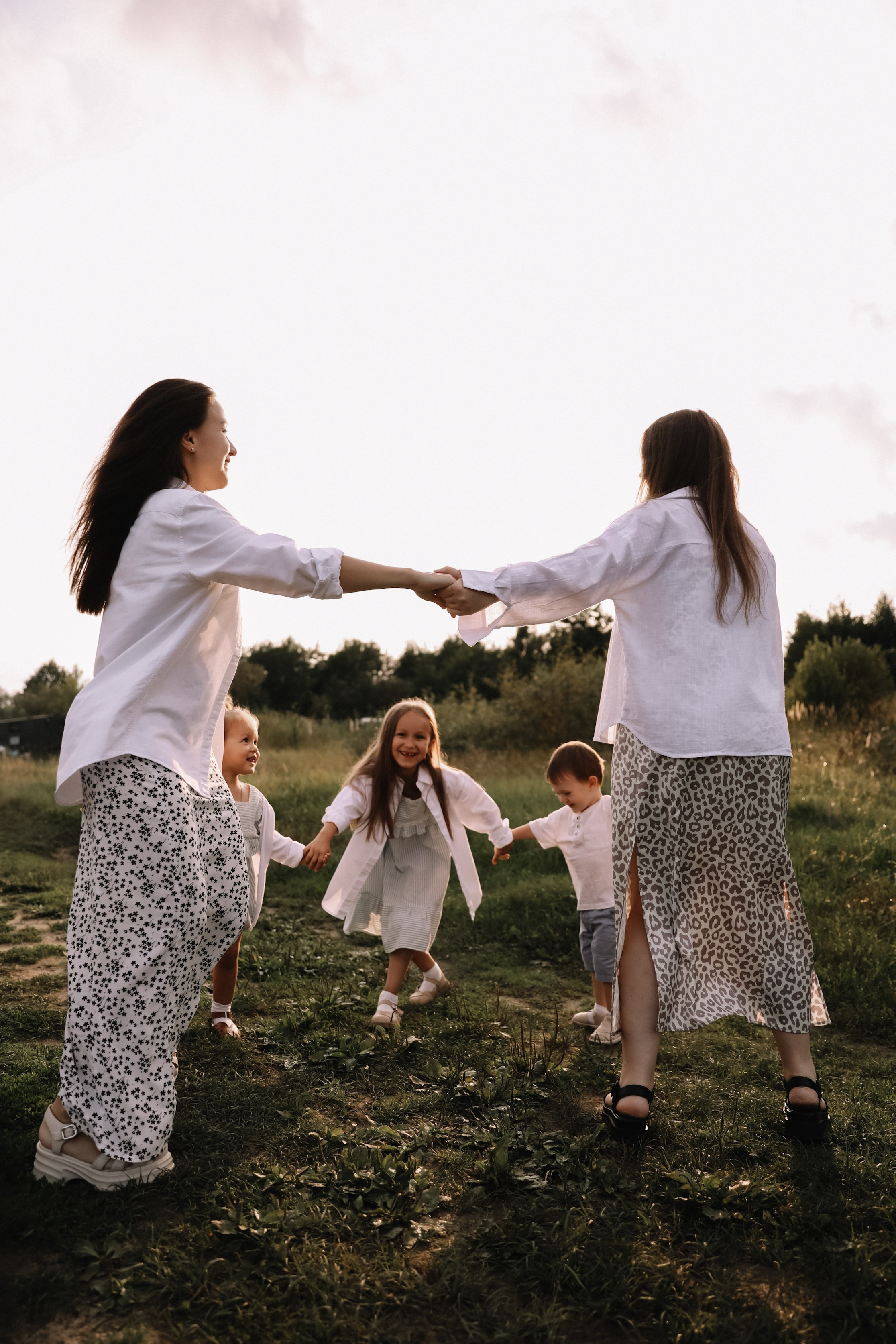 Однажды, летним днём. Свадебный и семейный фотограф в городе Пенза, Саранск, Ковылкино