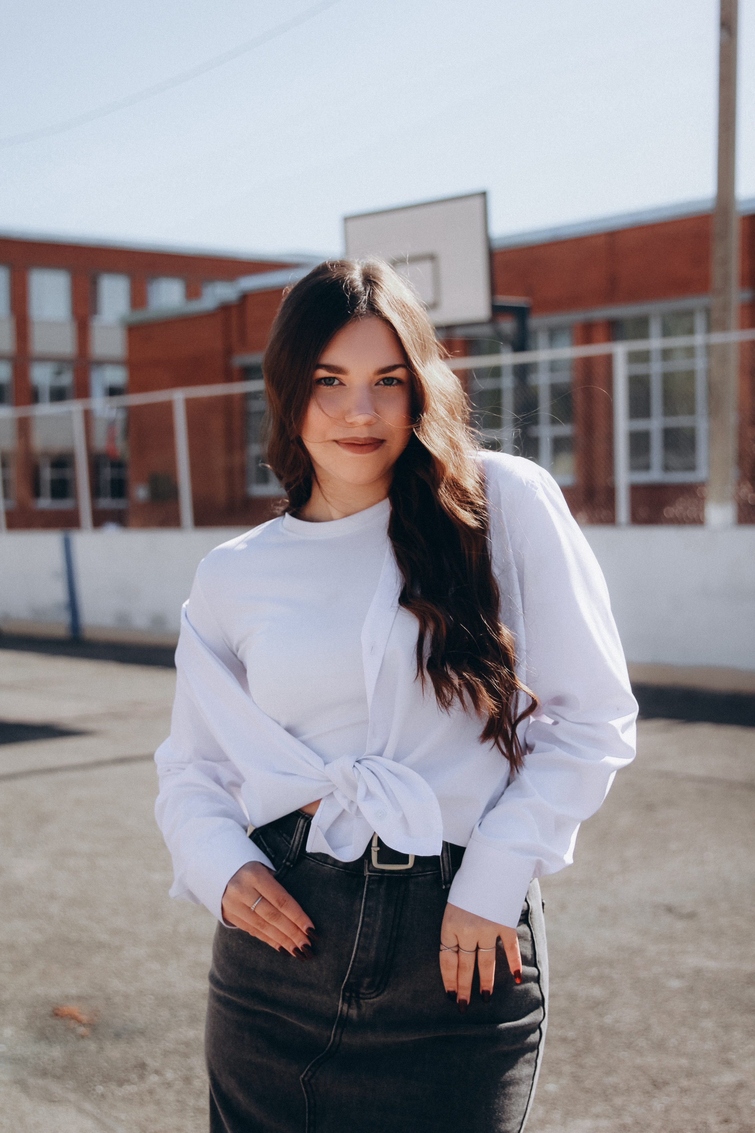 Наровчат (в школе). Свадебный и семейный фотограф в городе Пенза, Саранск, Ковылкино