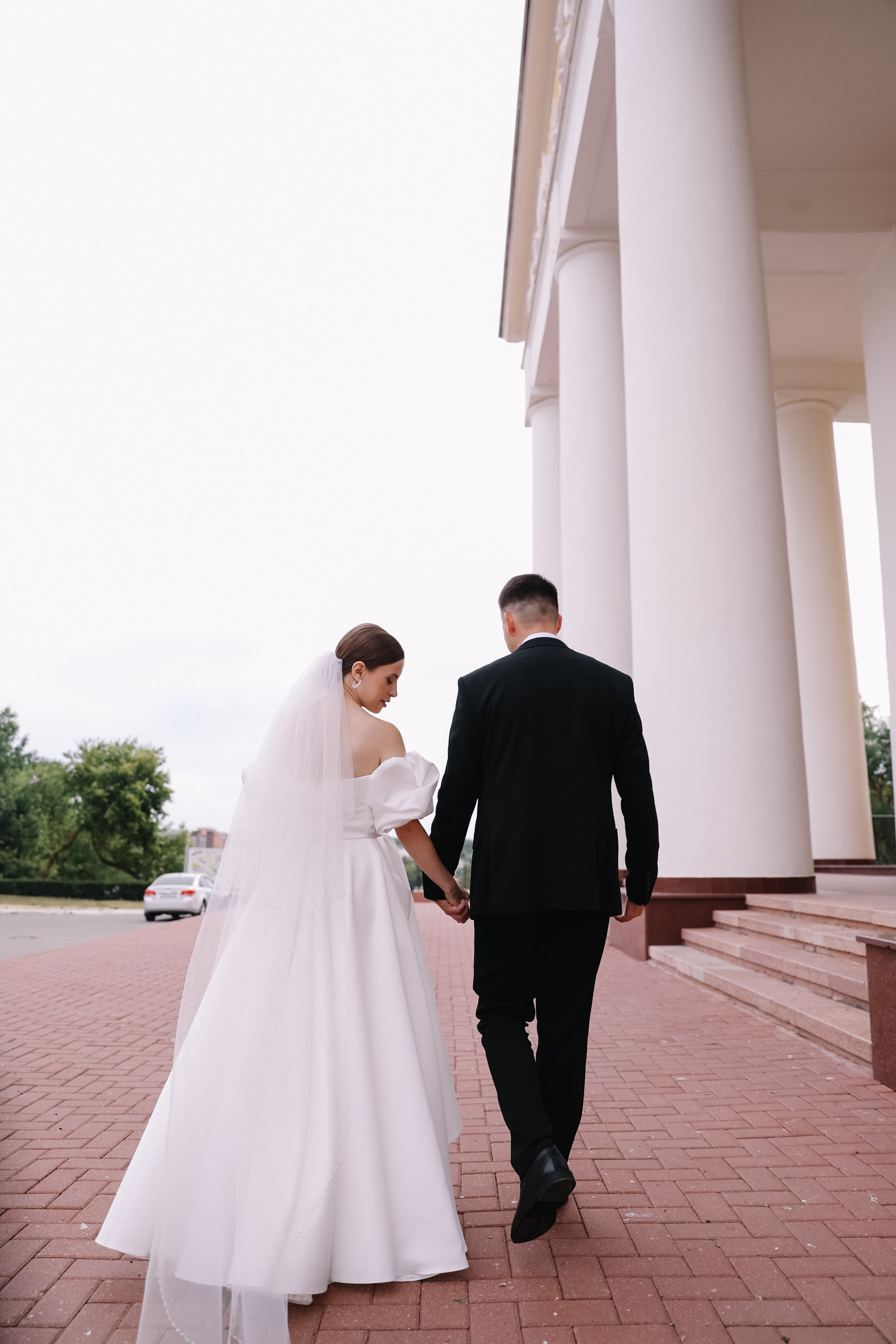 Эльвира и Дмитрий. Свадебный и семейный фотограф в городе Пенза, Саранск, Ковылкино