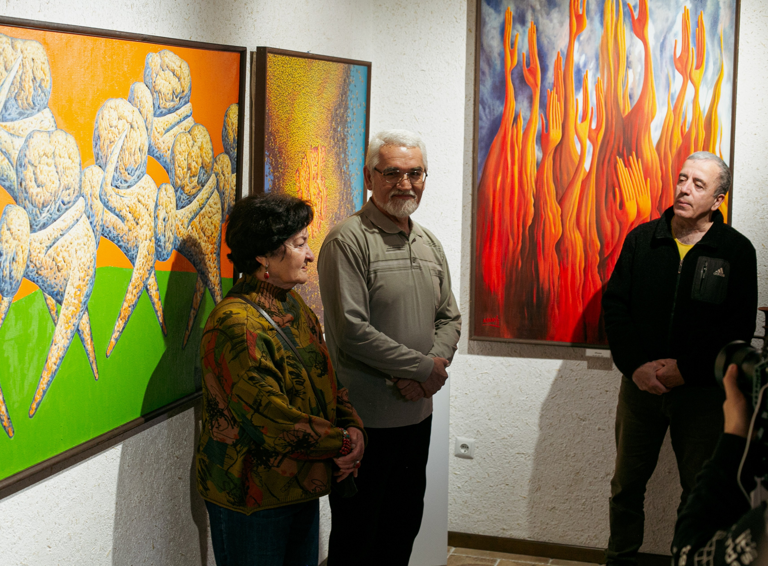 Asan Barash. Beye Shevkiyeva Photography