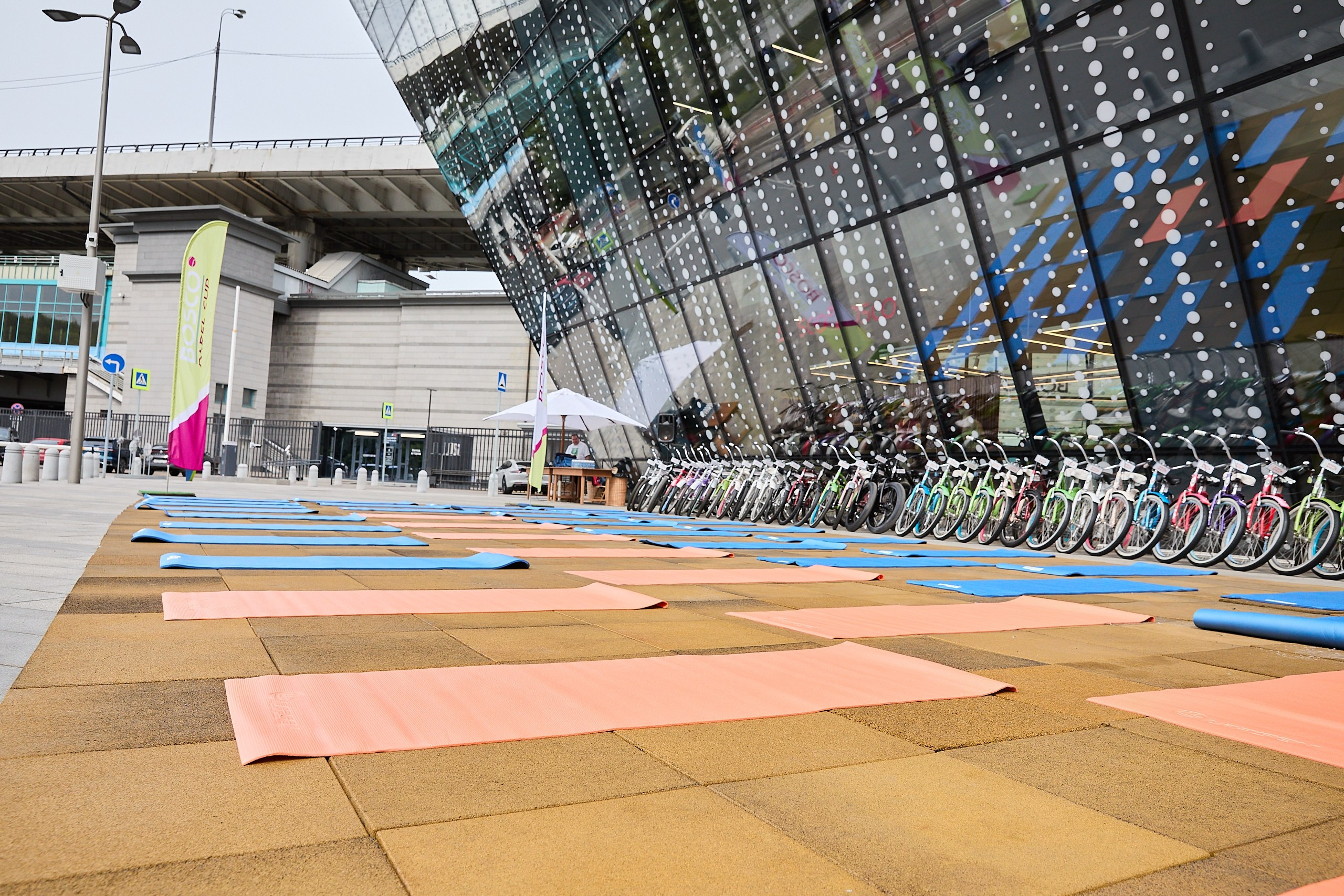 BOSCO PADEL CUP 2025. Фотограф и Видеограф в Москве. Олег Корушев