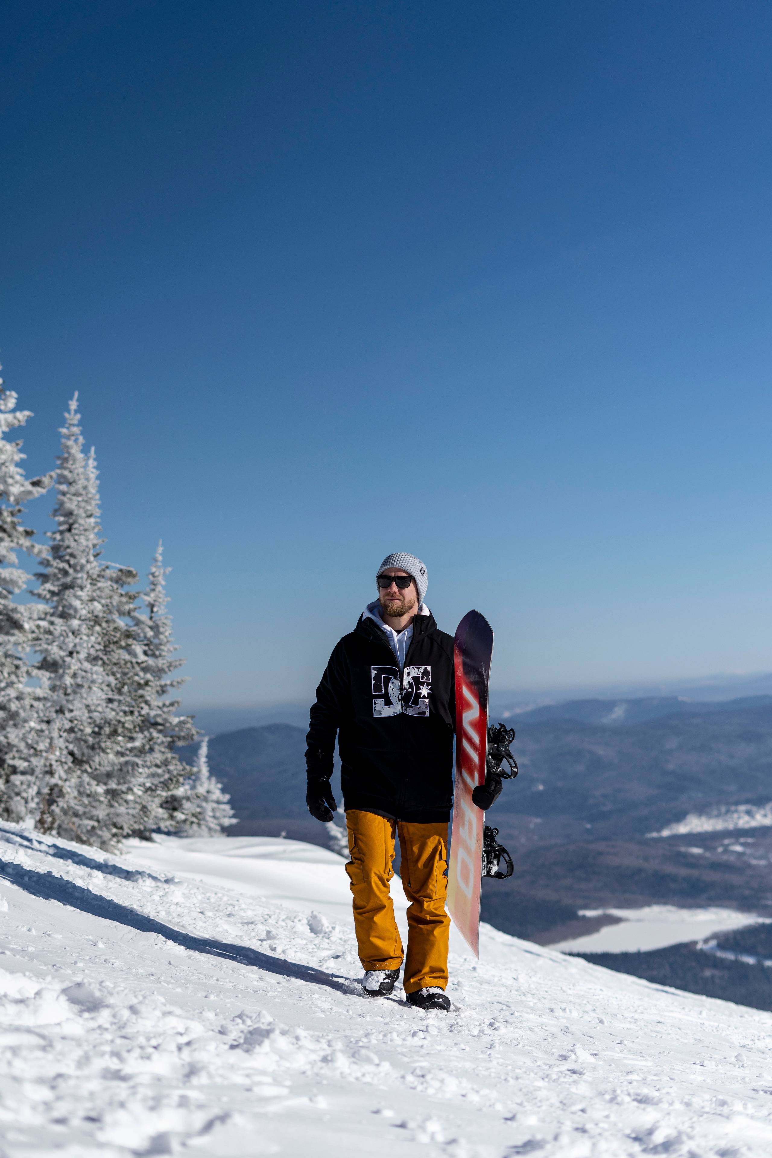 Фотосессия на вершине. Анастасия Паршукова — фотограф Шерегеш Новосибирск