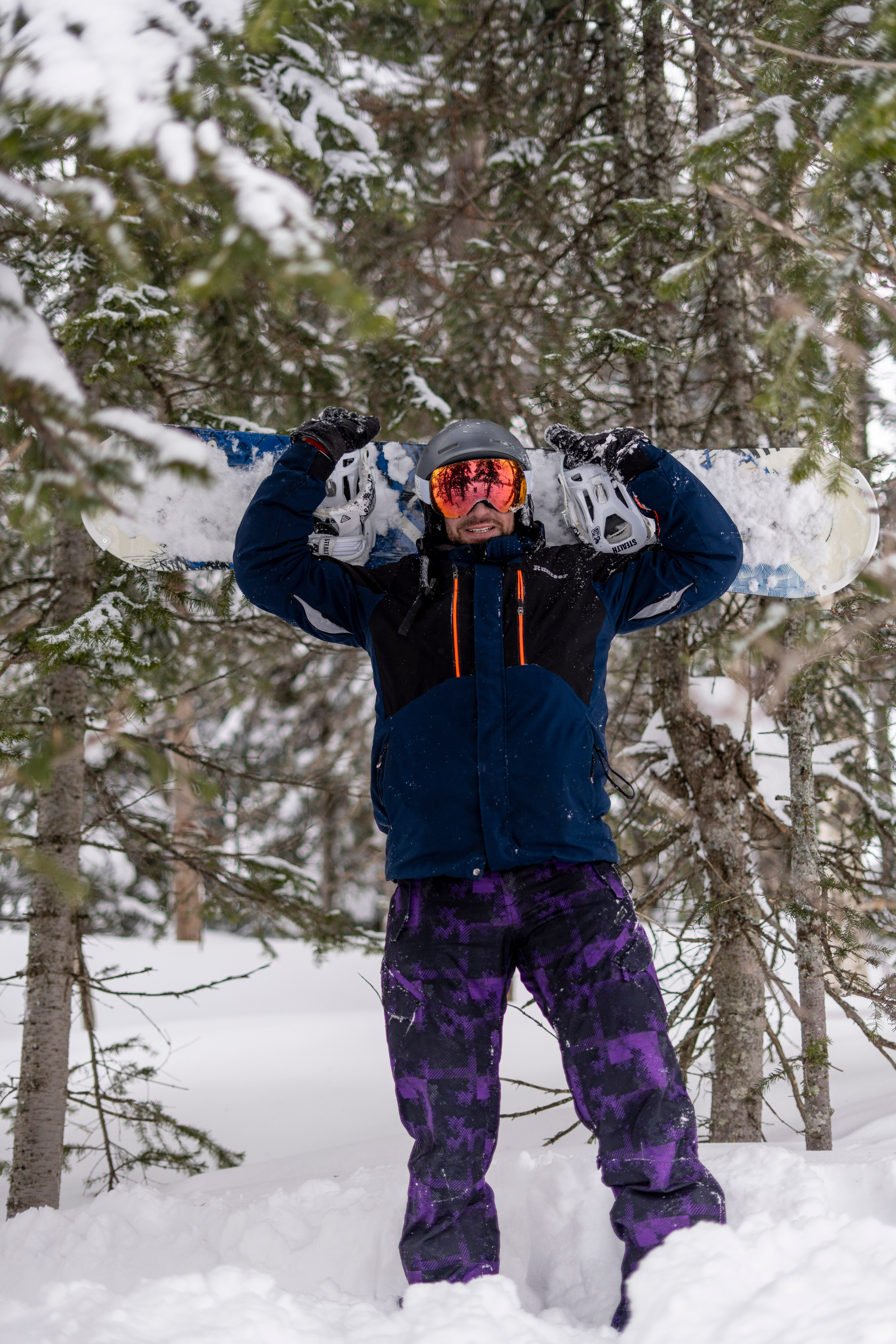 Тур. Анастасия Паршукова — фотограф Шерегеш Новосибирск