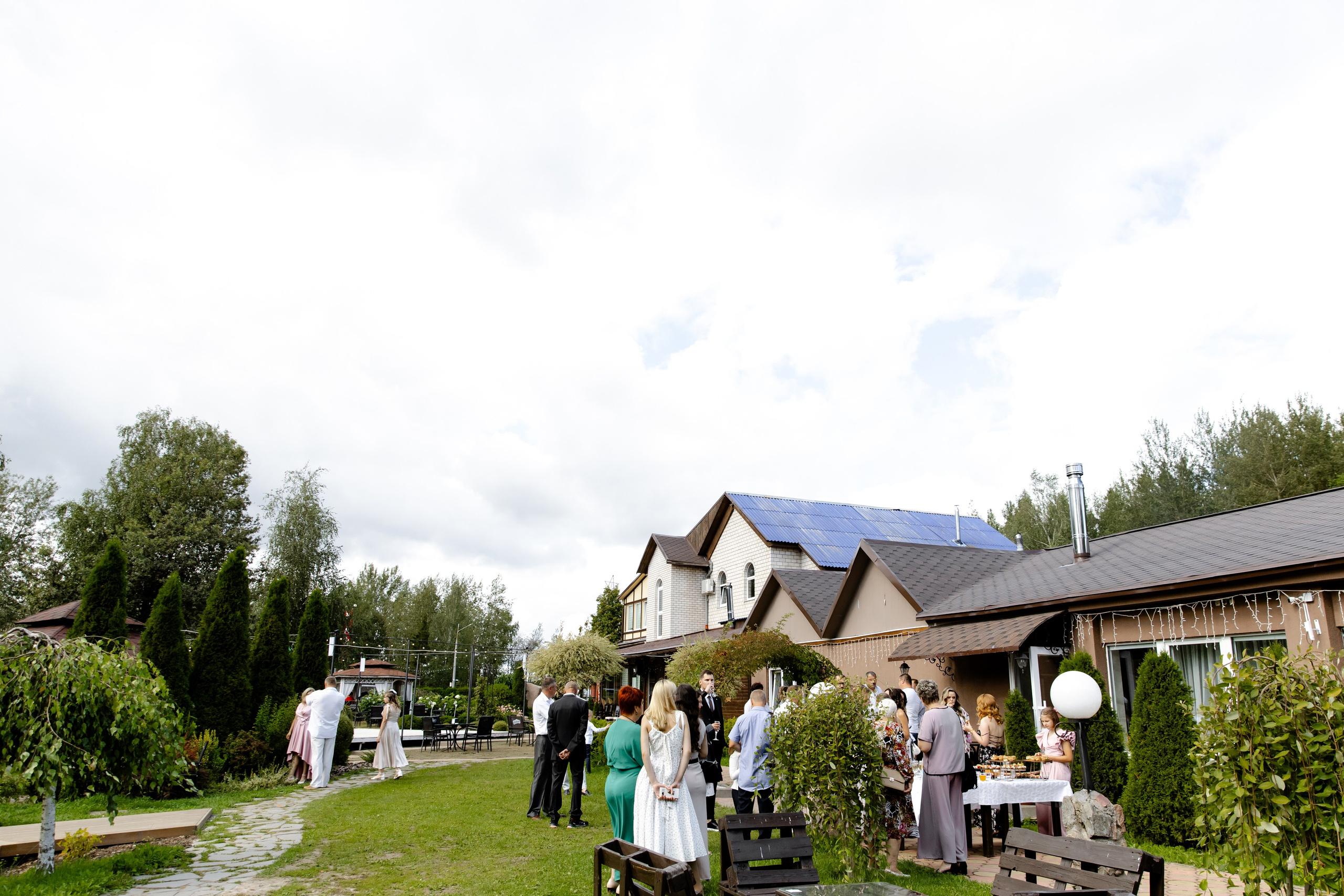 Свадебный день Влада и Вики. Свадебный фотограф Анна Бабахина