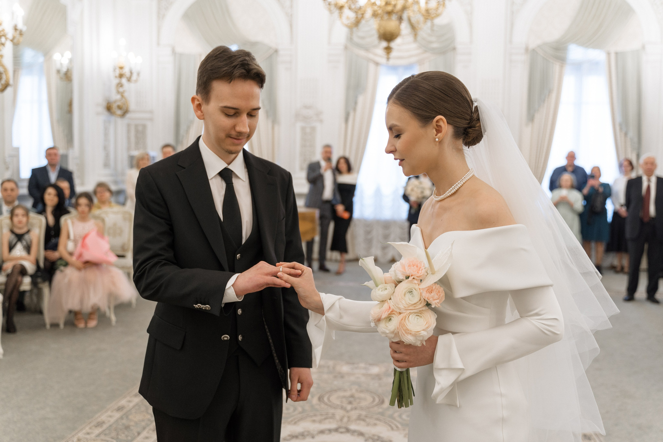 Полина и Даня. Фотограф в Санкт-Петербурге Юлия Гербель