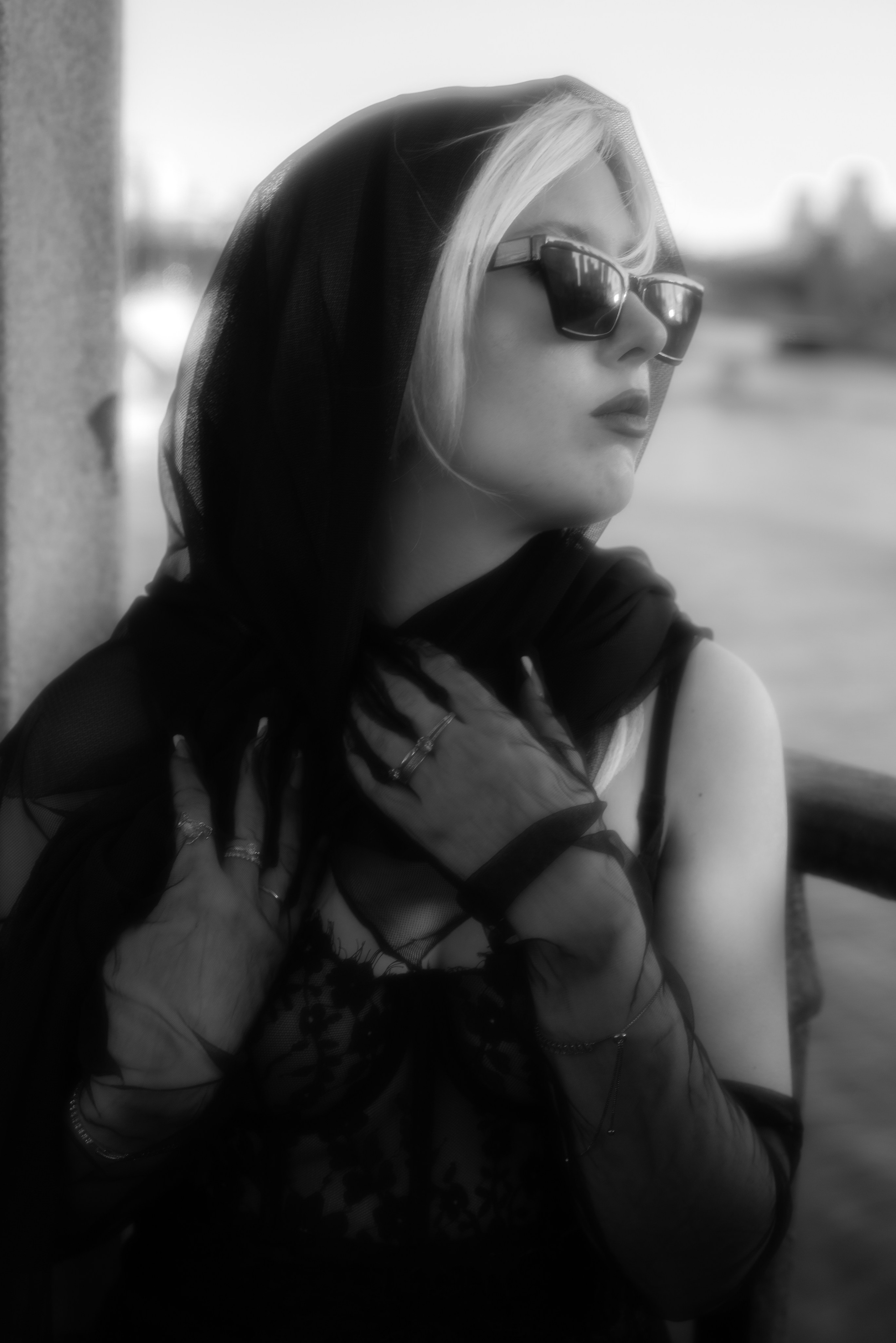 Iconic. Diana Yharnam