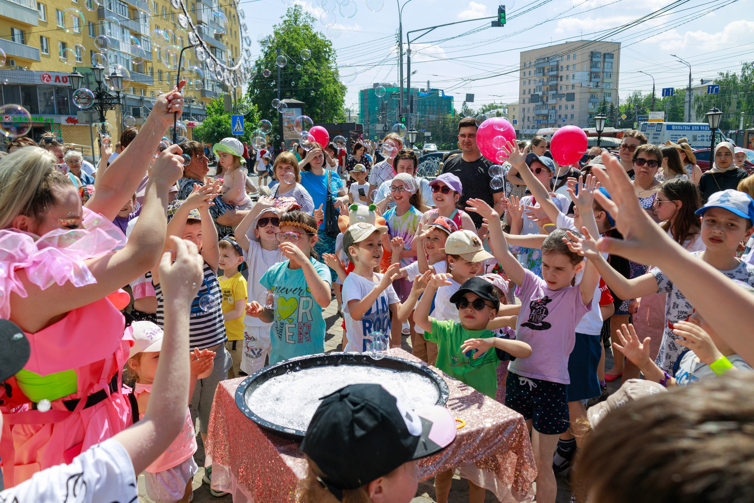 Городское мероприятие сормовские зори. Фотограф Надршина Лилия