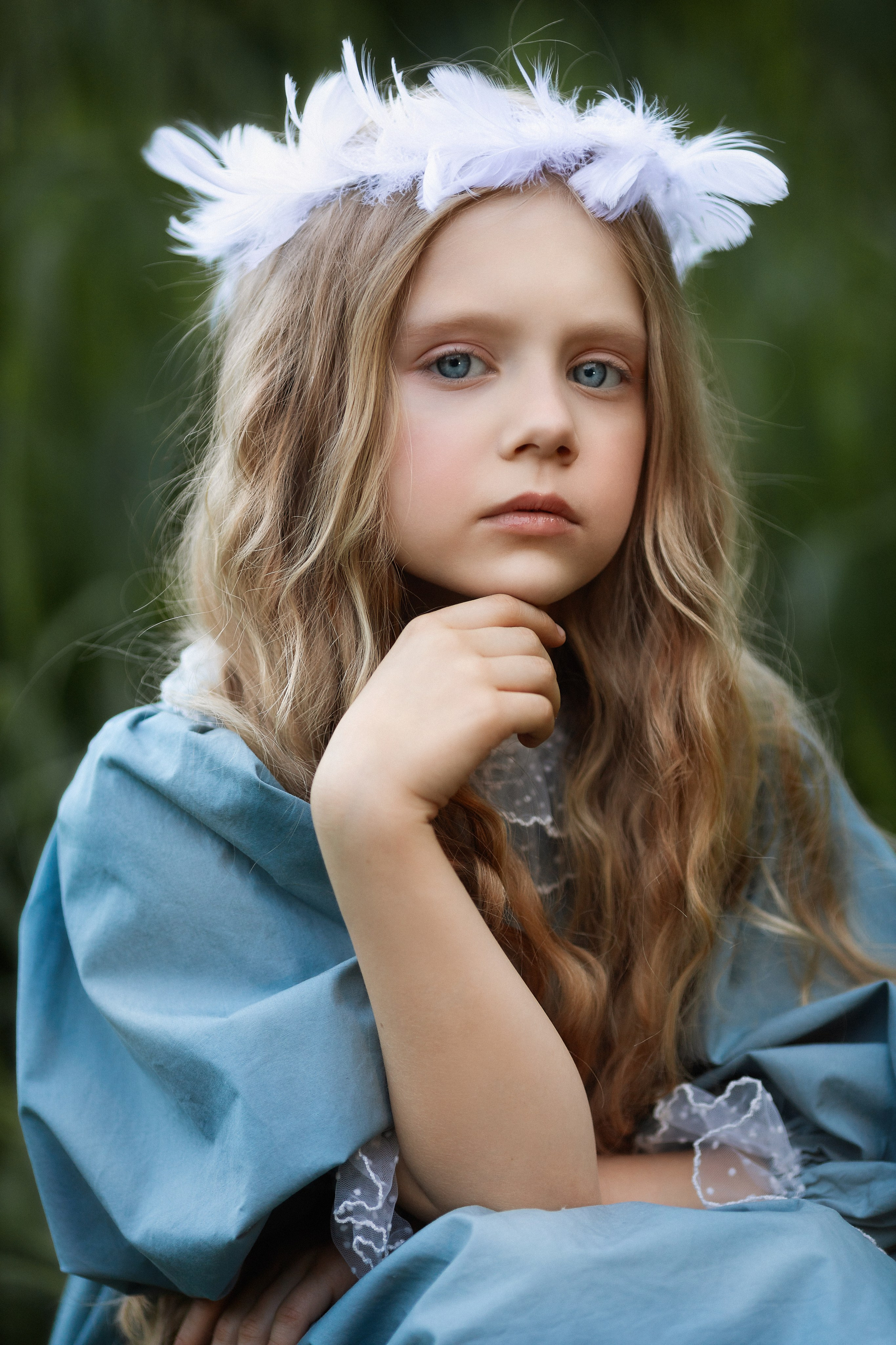 Детский портрет. Женский, семейный и детский фотограф Москва Черешнева Злата