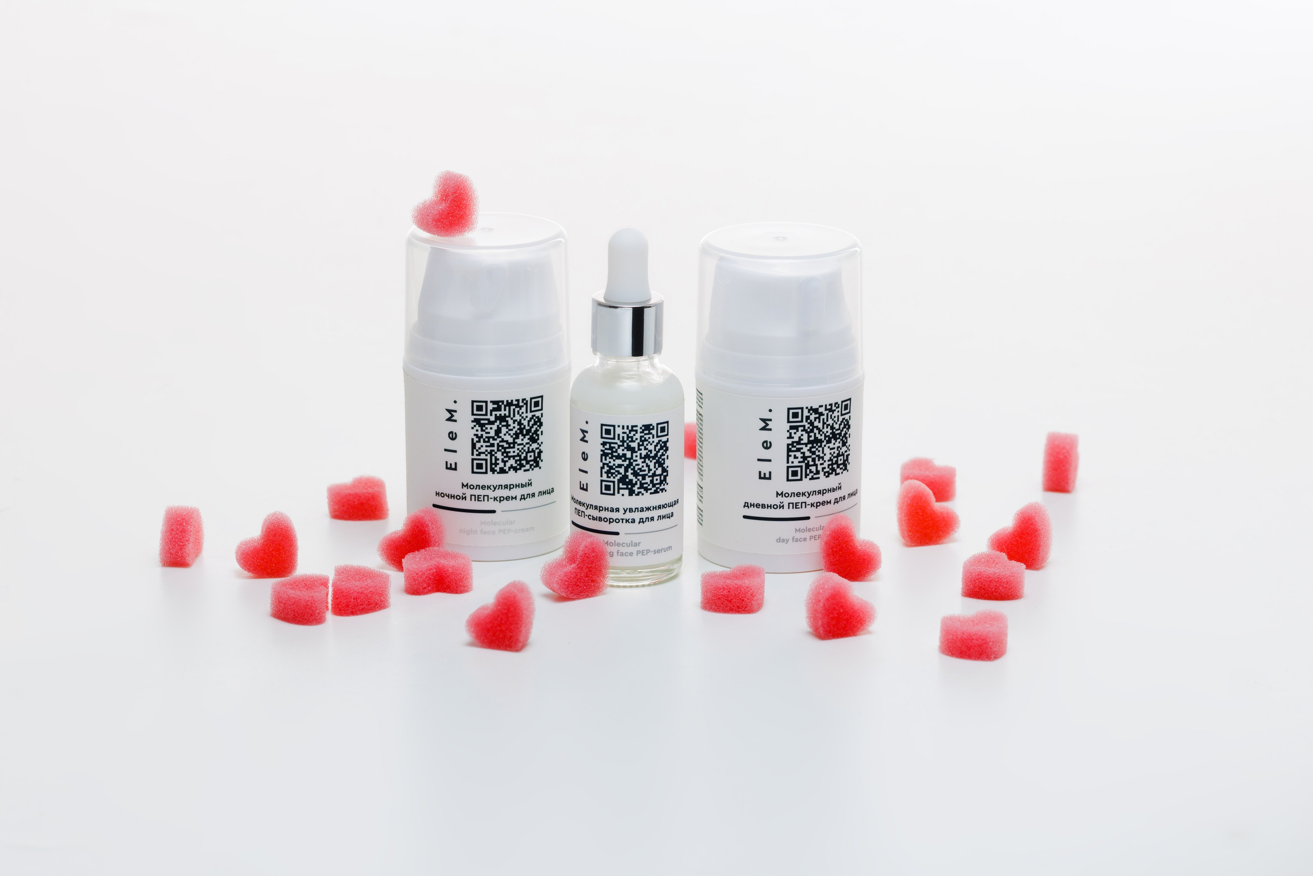 Elem. Портретный фотограф Крис