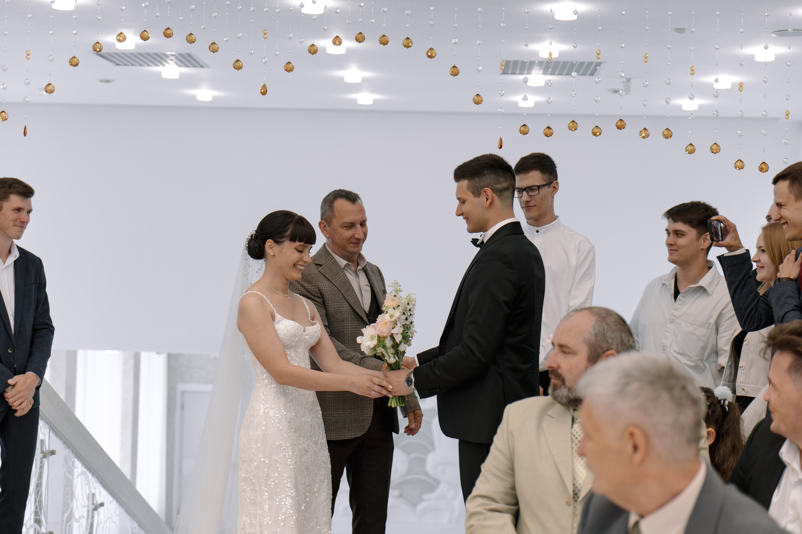 Мария и Никита. Свадебный фотограф в Самаре Катерина Мостовая