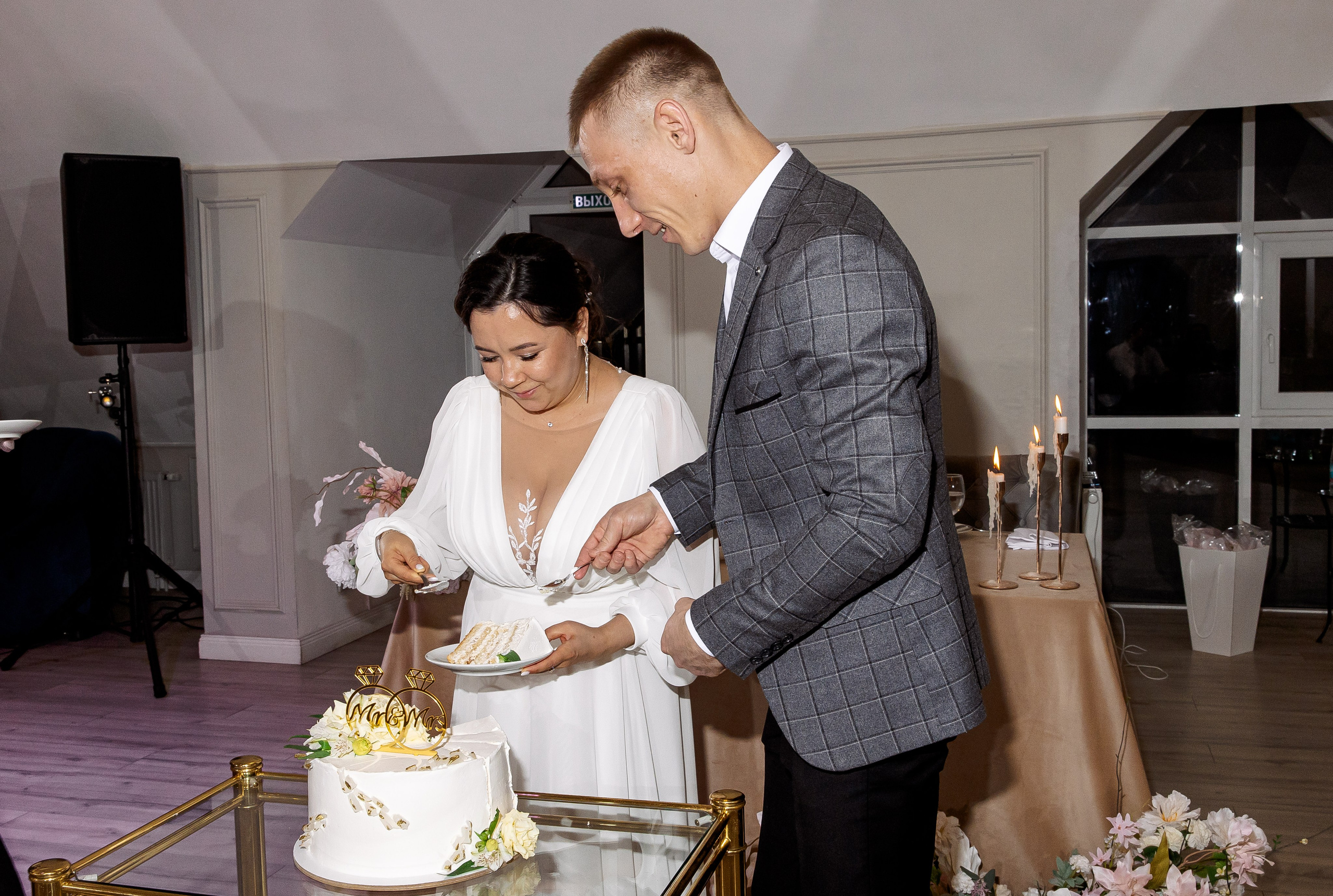 Станислав и Марина. Свадебный и семейный фотограф в Челябинске Юлия Ишимова