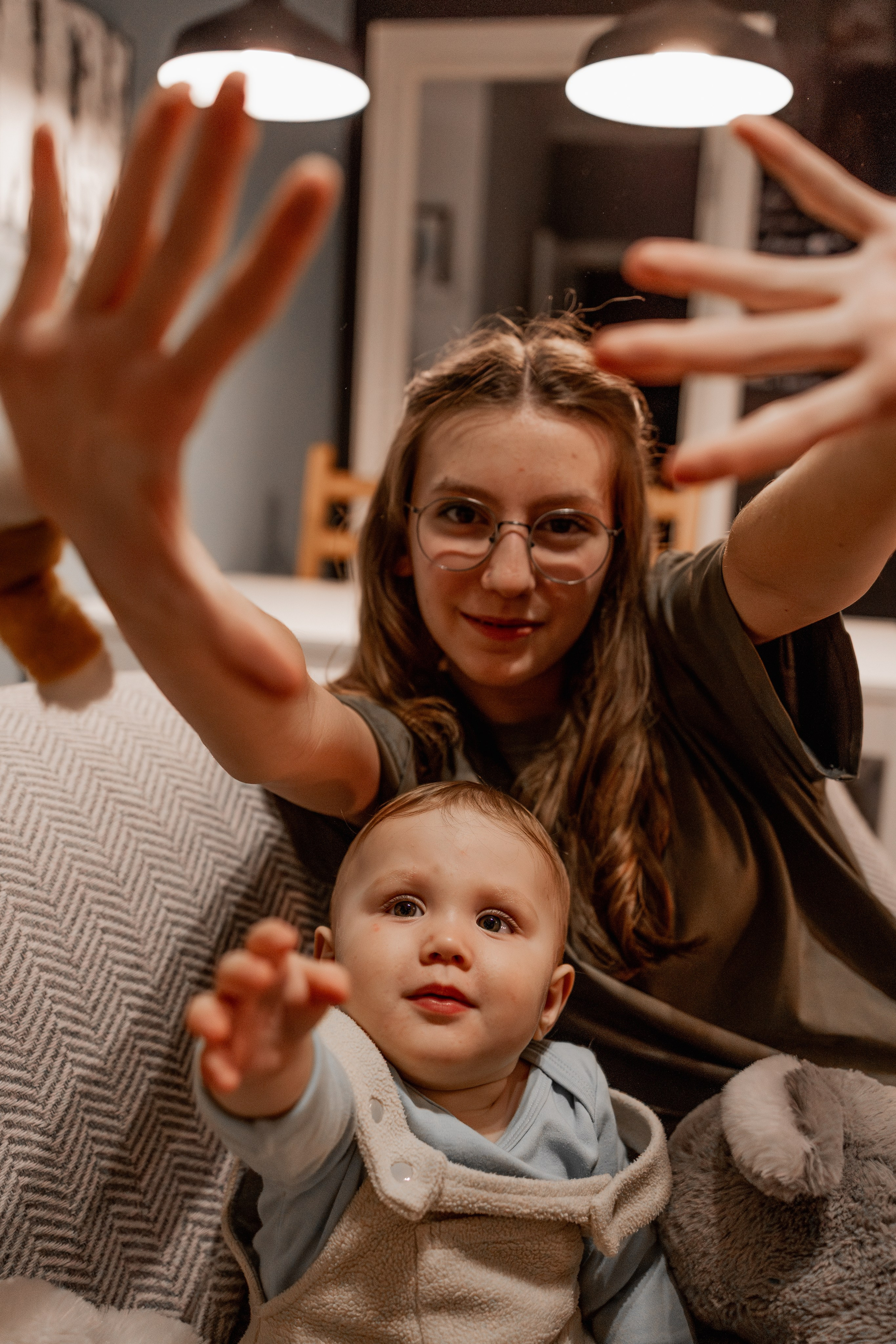 4 сестренки. Семейный фотограф Виктория Авдеева