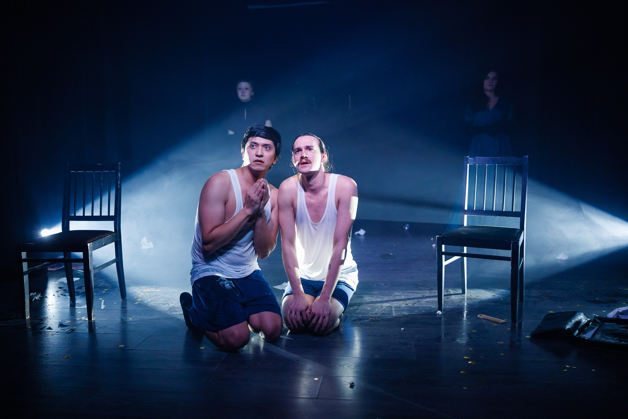 Портфолио «Театральные съемки». Фотограф в Санкт-Петербурге — Сергей Петров