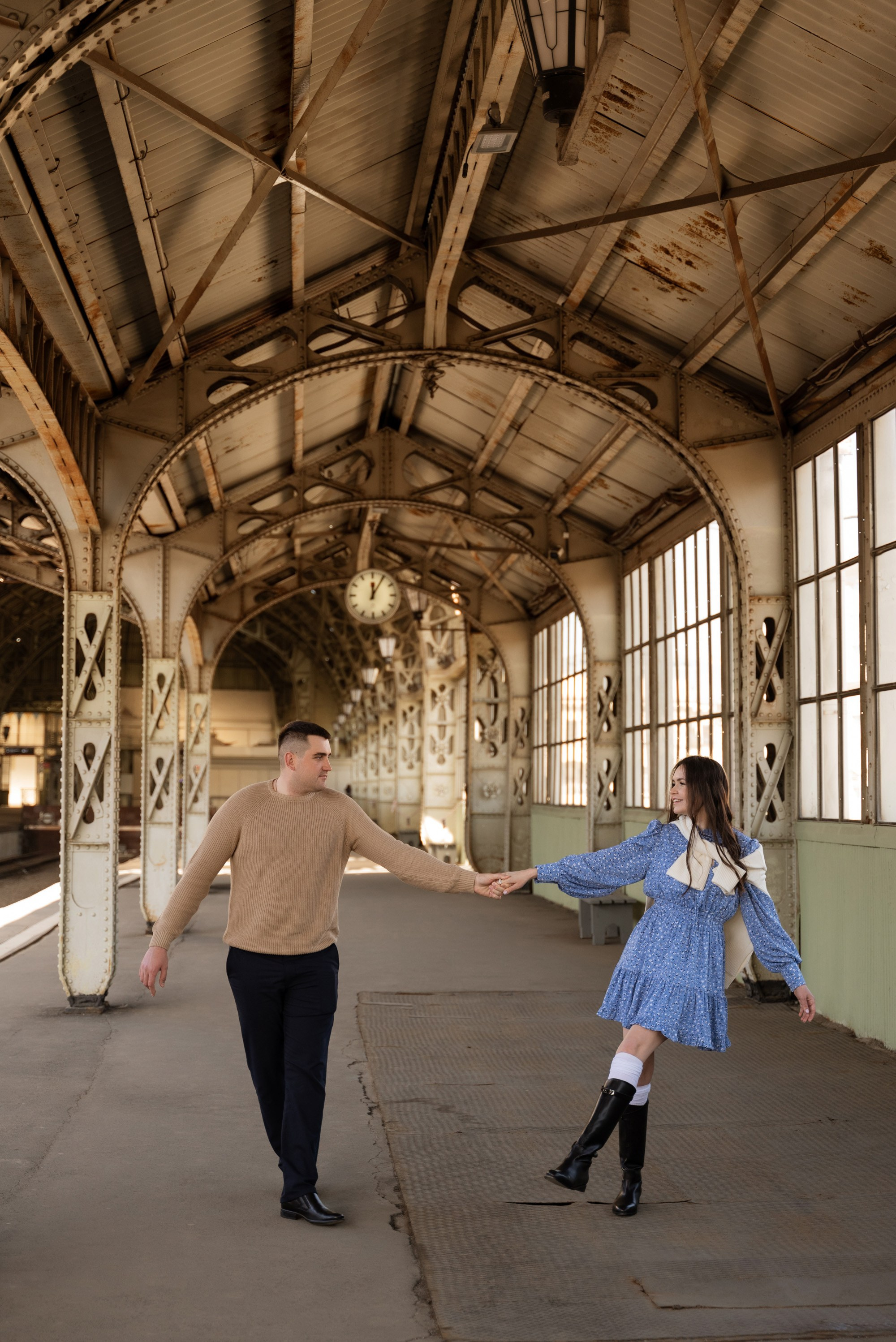 Настя и Тарас. Свадебный фотограф в Санкт-Петербурге Владислава Тюльпина