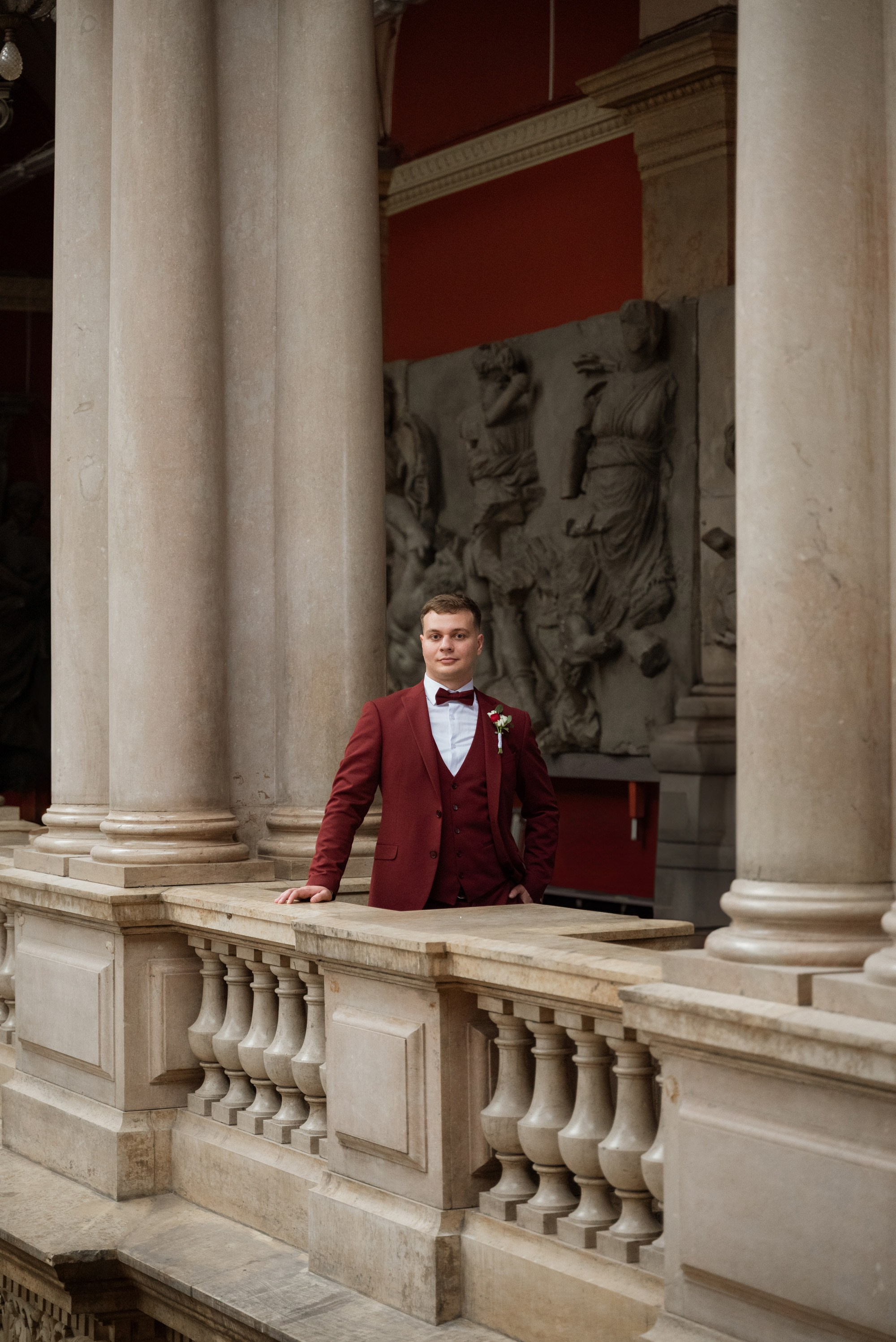 Егор и Елена | 02.06.24. Свадебный фотограф в Санкт-Петербурге Владислава Тюльпина