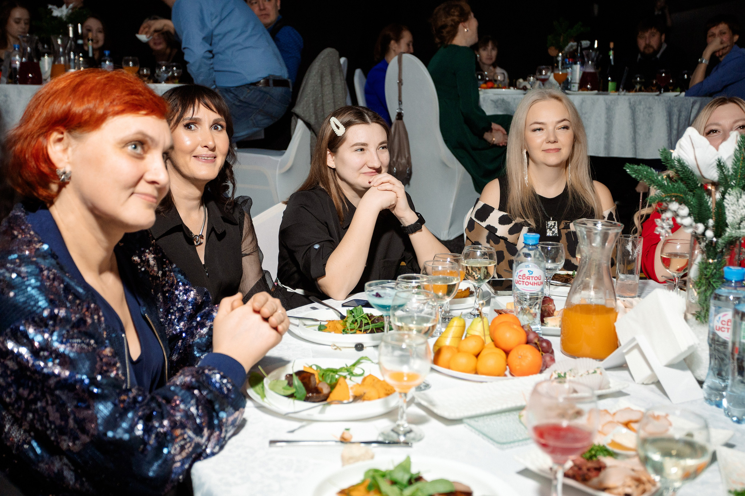 РЕПОРТАЖ: НОВЫЙ ГОД В ДК МЕТАЛЛУРГ. Профессиональный фотограф в Ижевске Леша Петров