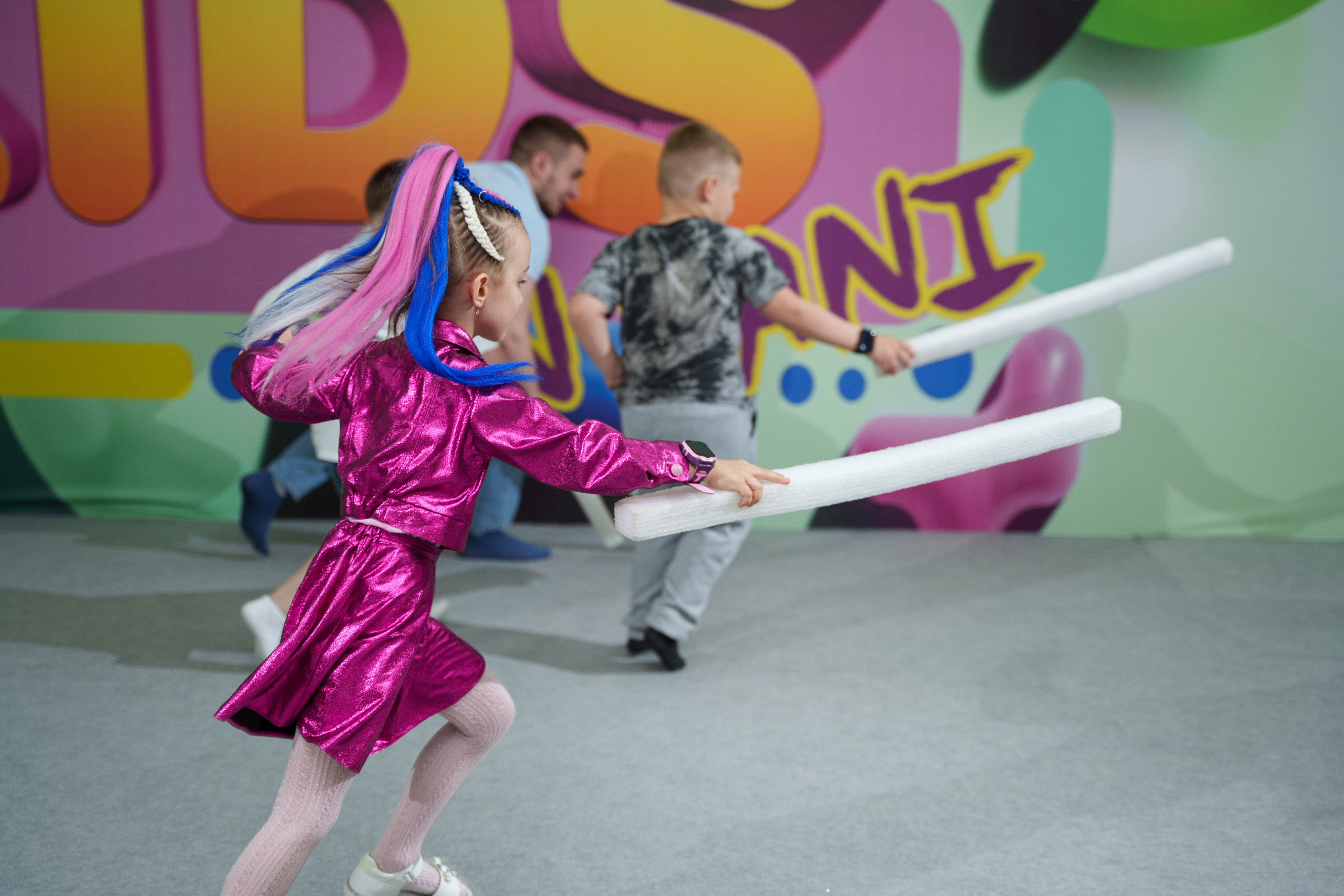 Фотограф на детские праздники. Свадебный и семейный фотограф в Новосибирске Данил Коротких