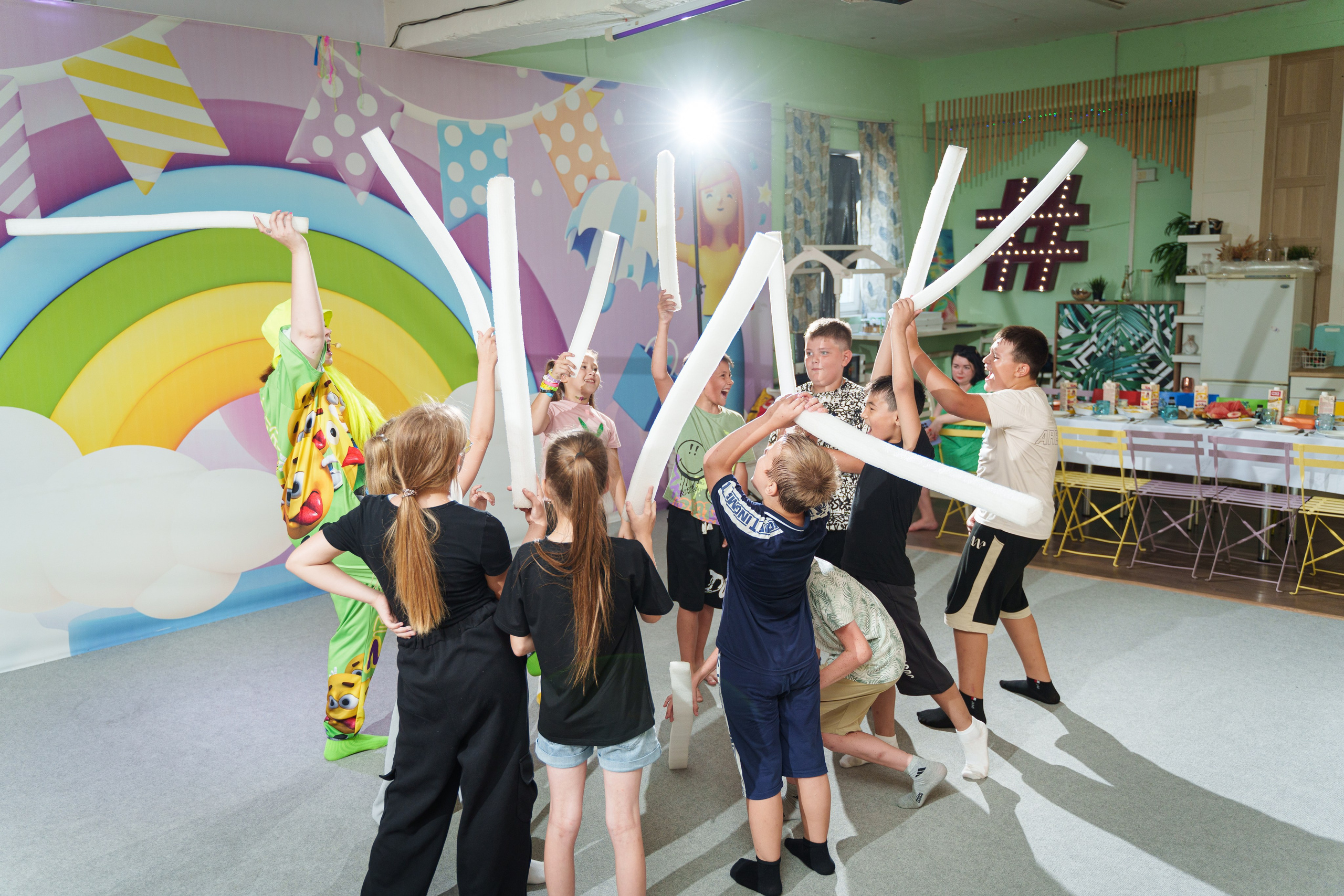 Фотограф на детские праздники. Свадебный и семейный фотограф в Новосибирске Данил Коротких