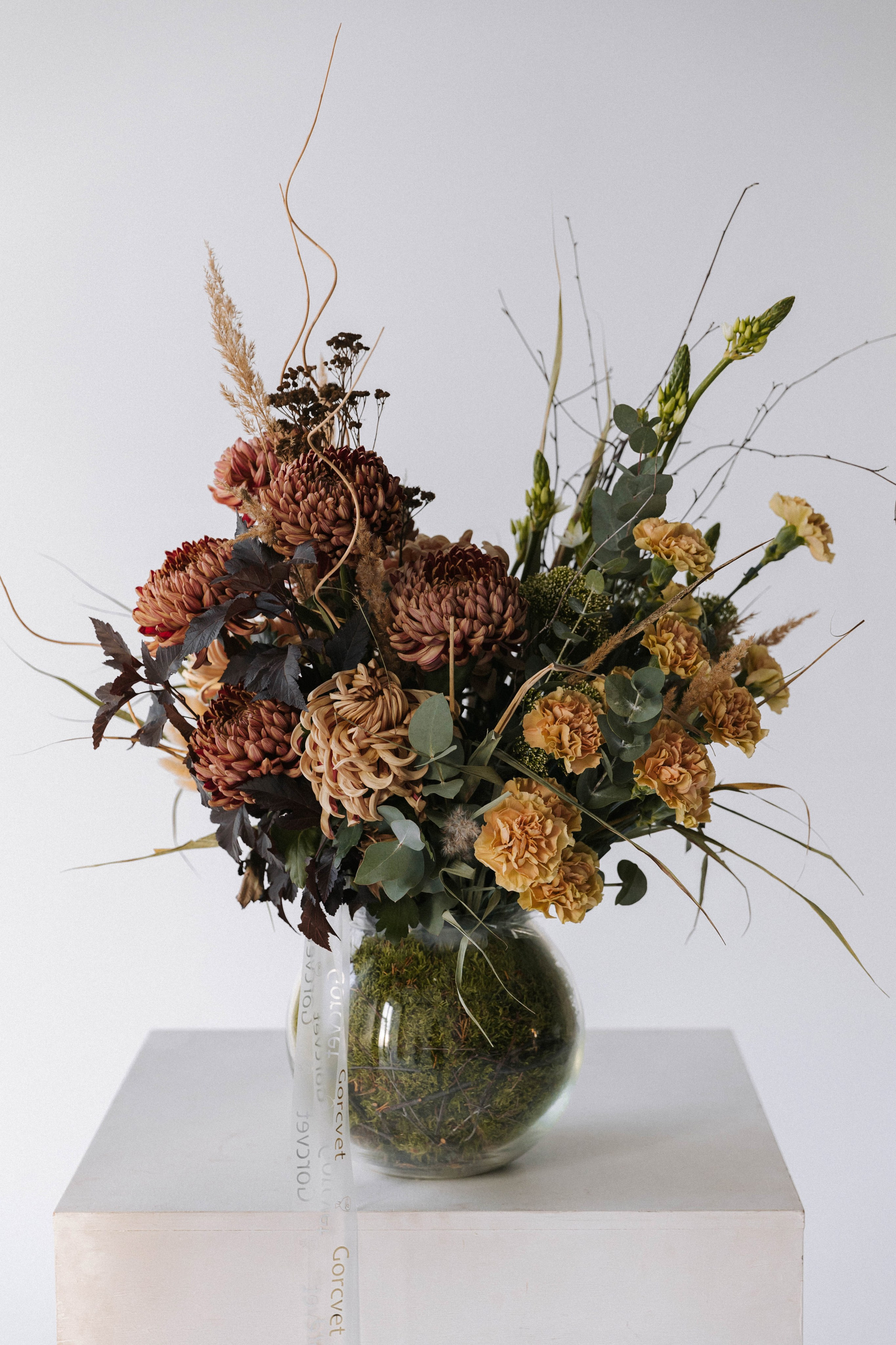 Gorcvet. Э Т О М Ы