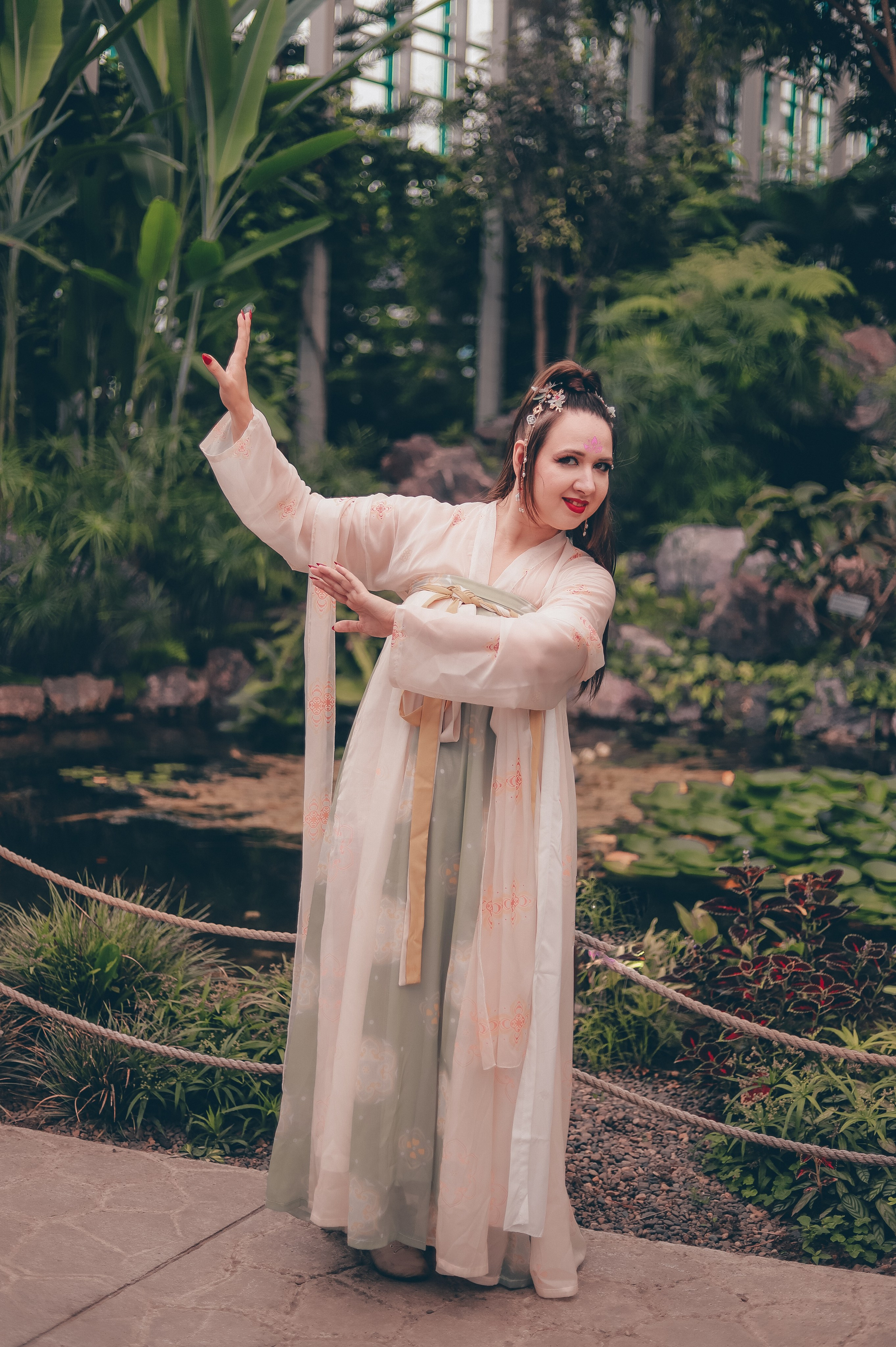 Фотопроект - Anna: made in China. Семейный и женский фотограф Кемерово Мария Степ