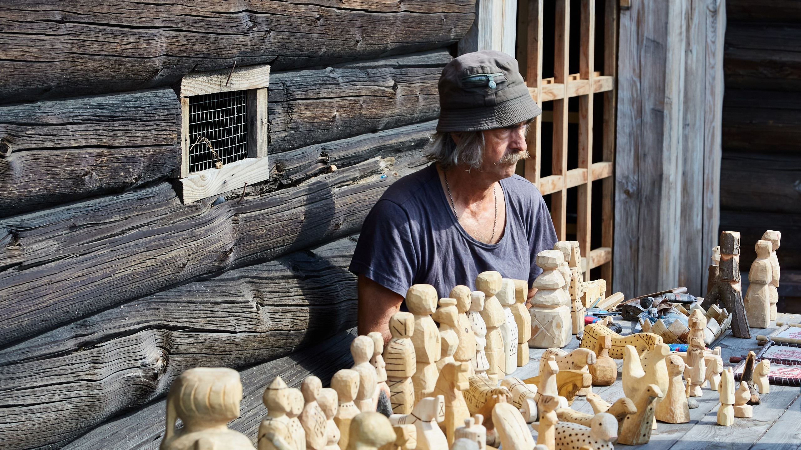 Кижи. Пейзажи Крайнего Севера. Баренцево море, Рыбачий, Средний, Немецкий