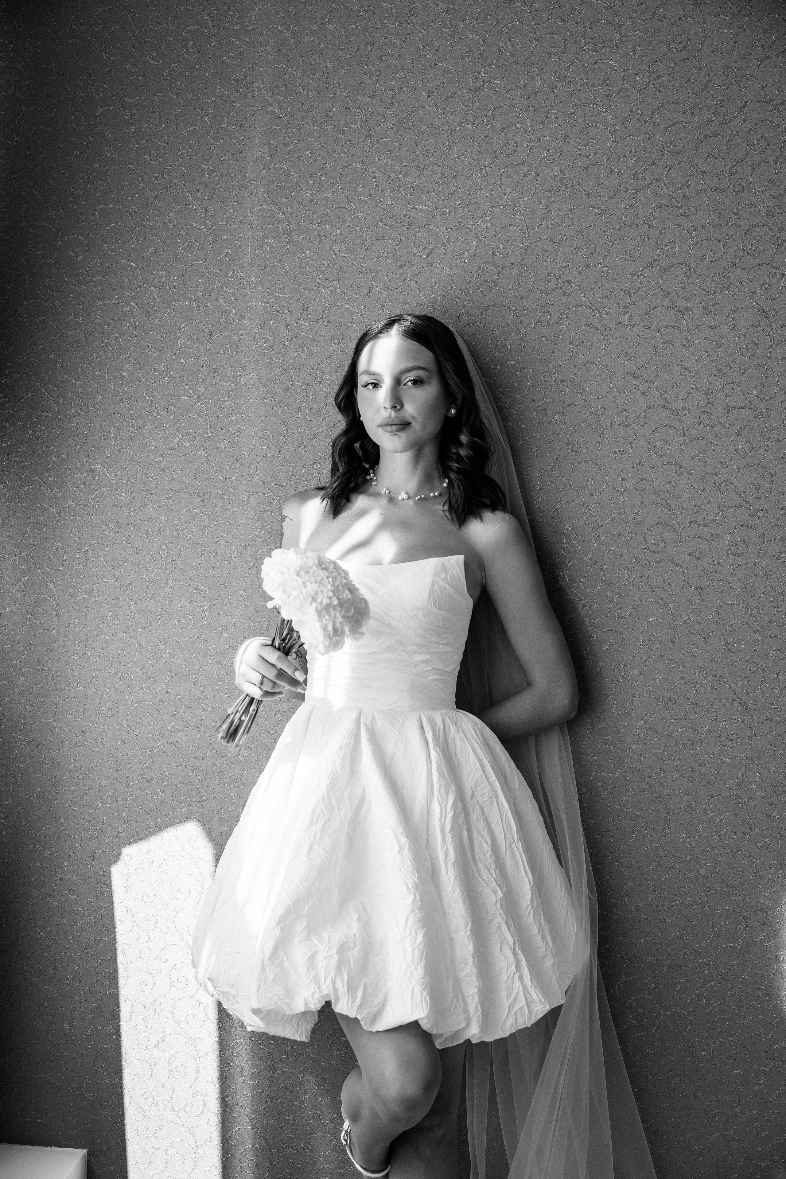 Биата и Даниил. Свадебный и портретный фотограф