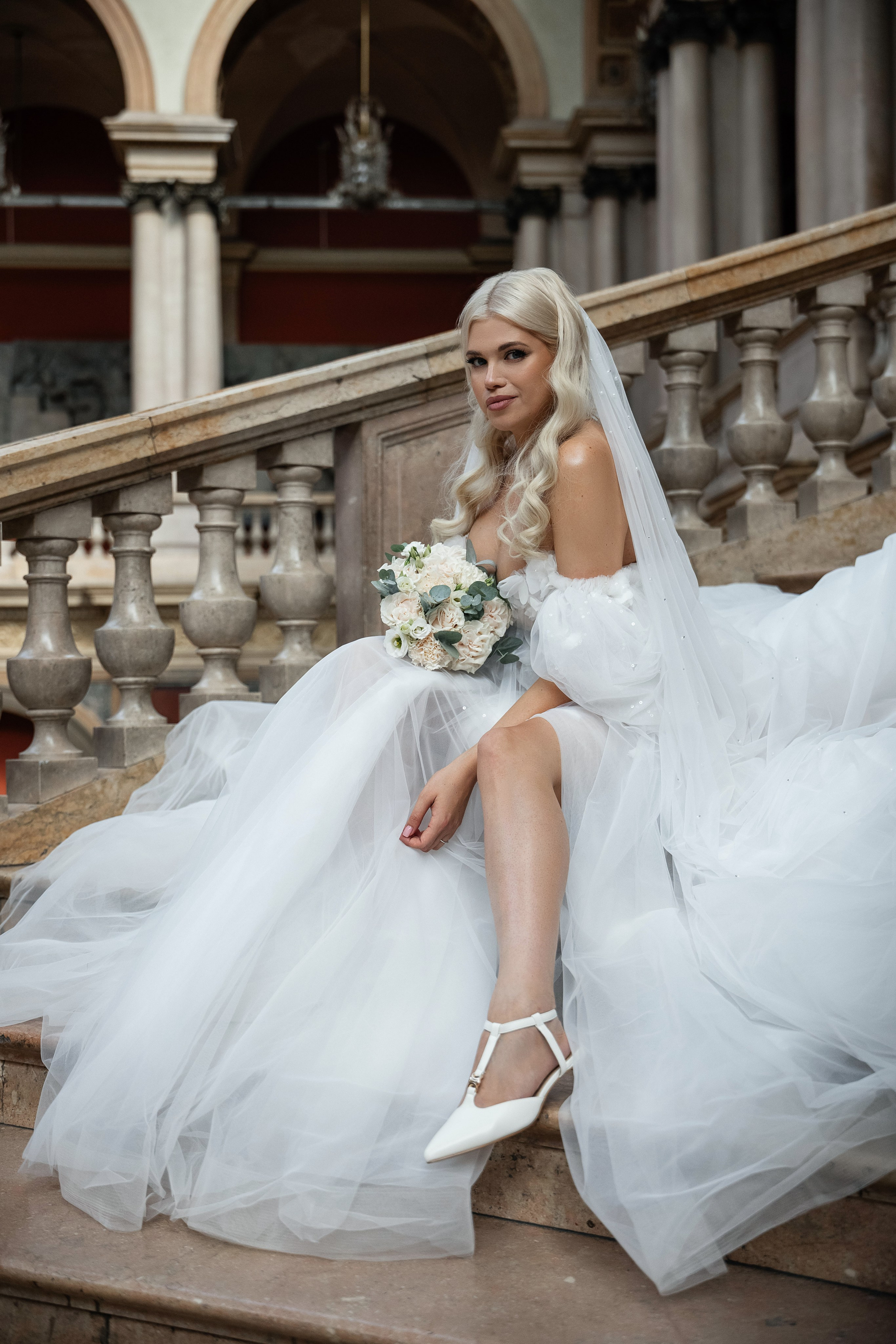 Лена и Андрей. Свадебный и портретный фотограф