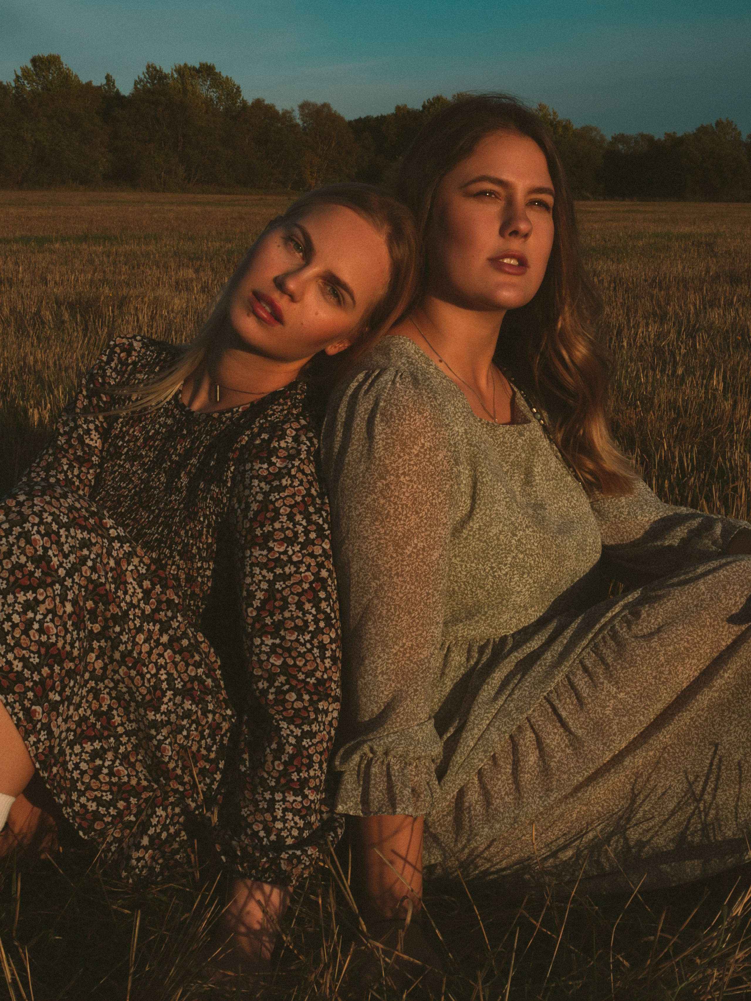 КАТЯ И КСЮША. Фотограф в Санкт-Петербурге Эллис