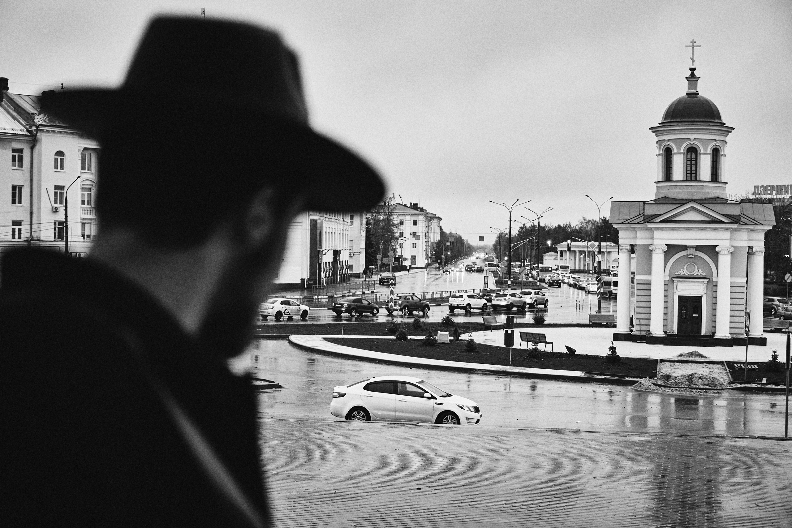 Street. Фотограф Даниил Борисов