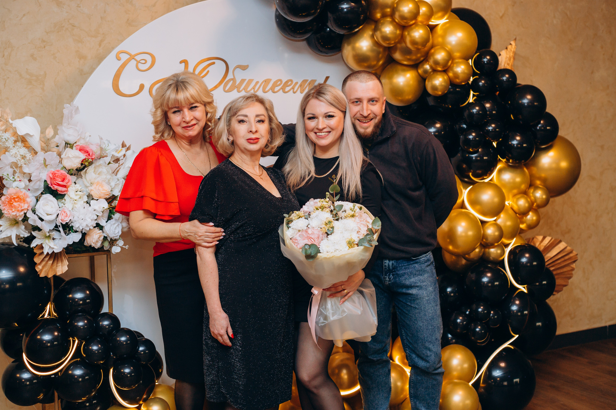 ЮБИЛЕЙ. Фотограф в Белгороде Варвара Виноходова