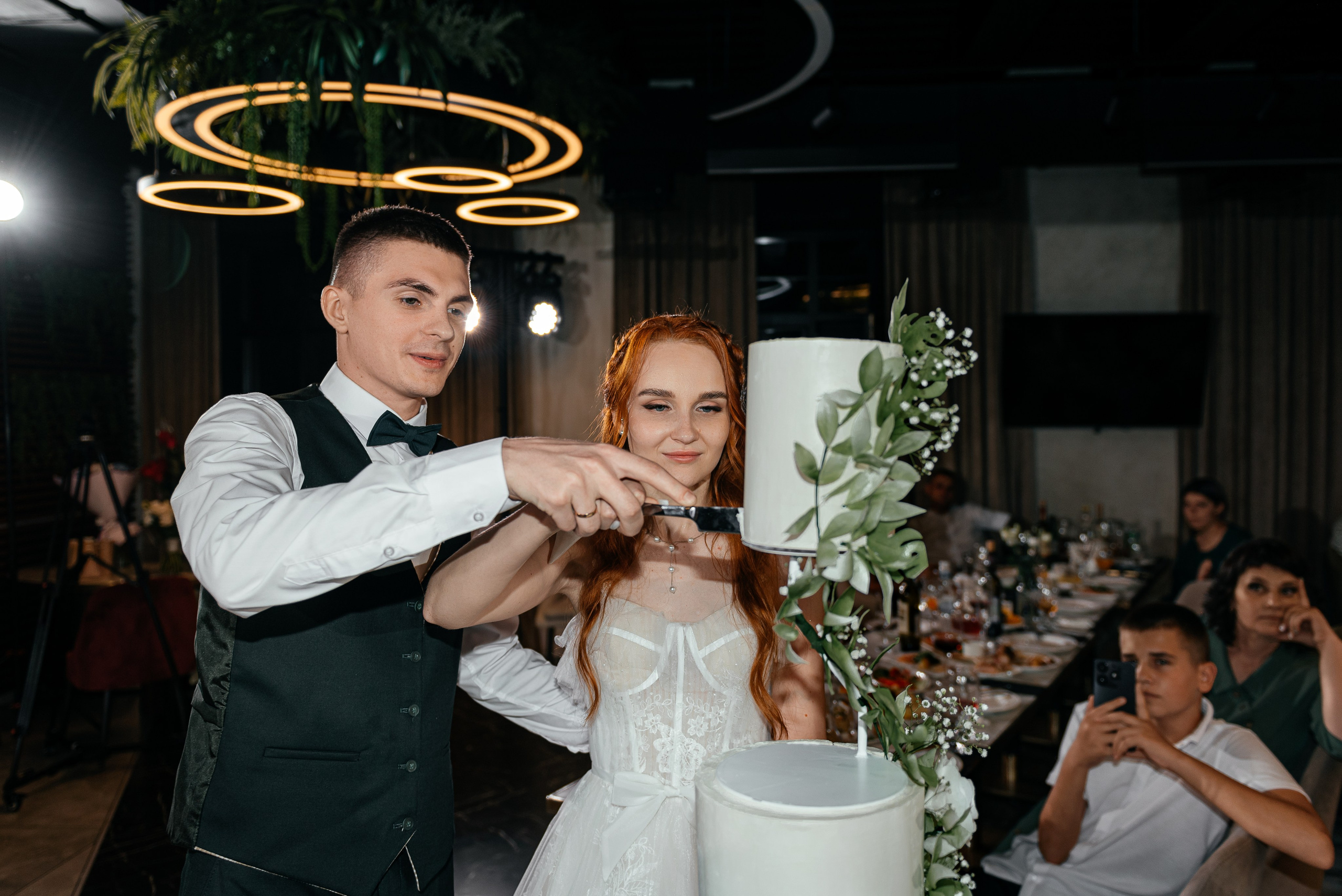 Владислав и Валерия. Свадебный и семейный фотограф в Алексеевке Марина Купреева