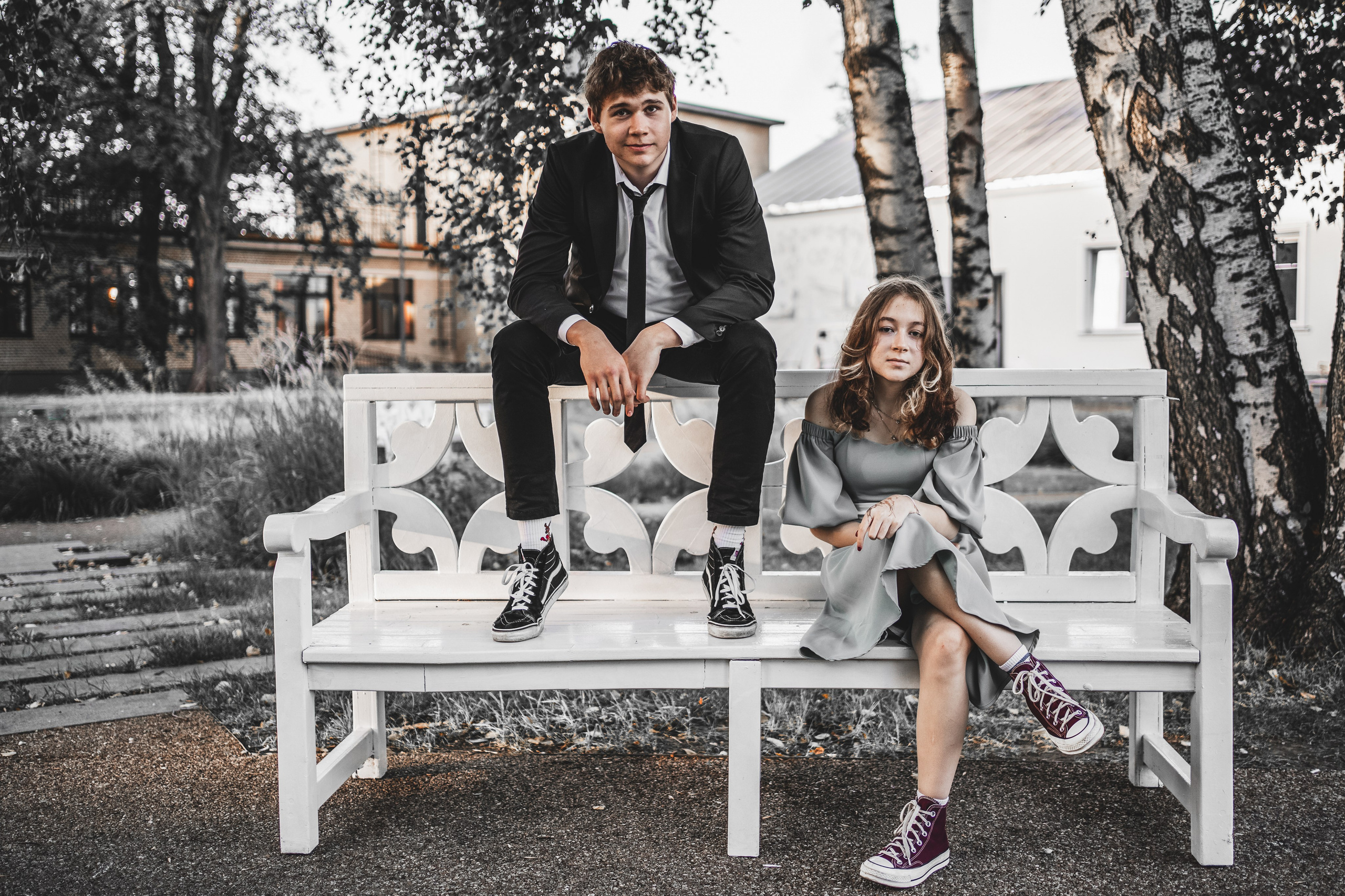 Студийные и стрит фотографии. Фотограф Антон Белоусов