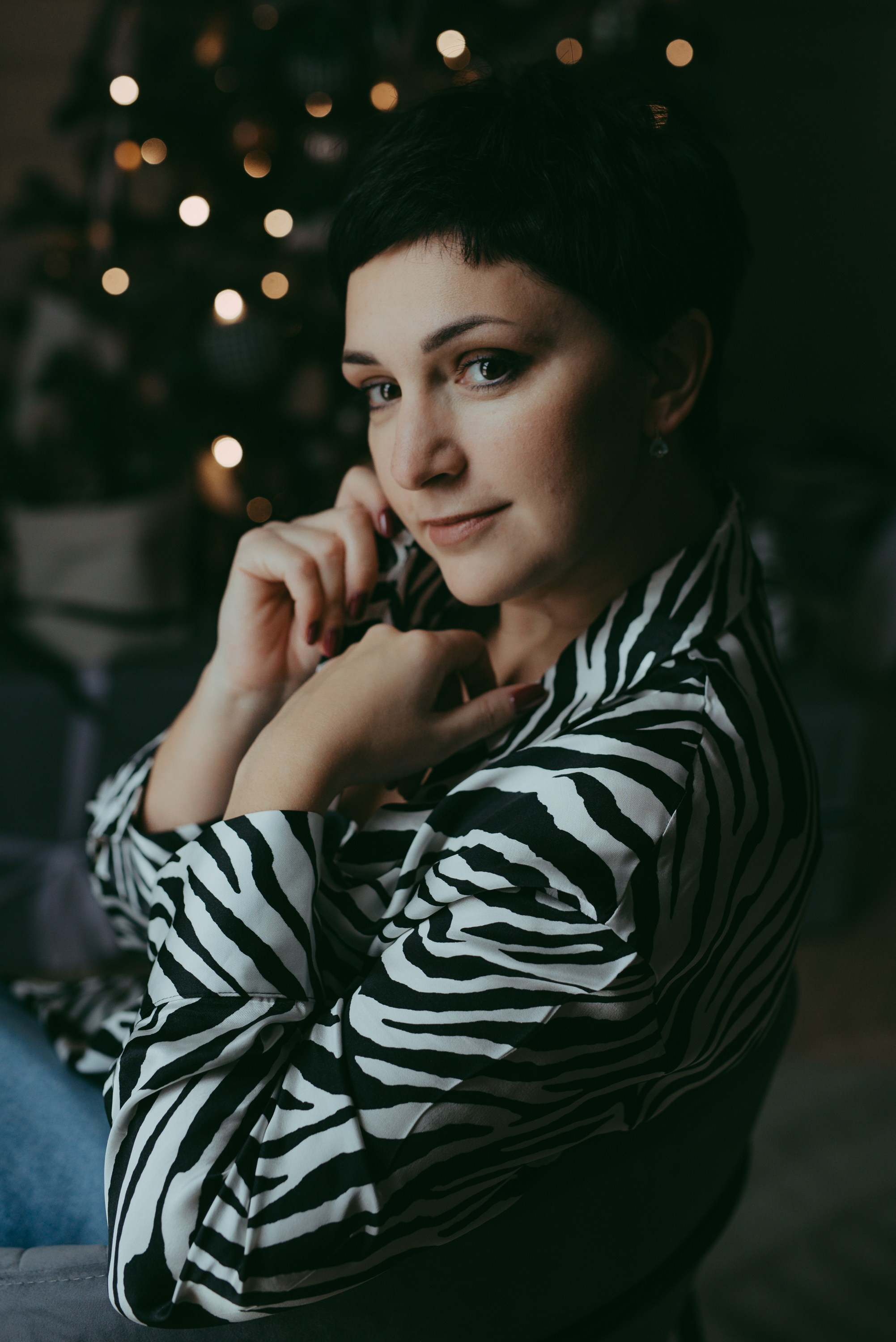 Кристина. Семейный и детский фотограф в Новосибирске и Краснообске — Анна Ким