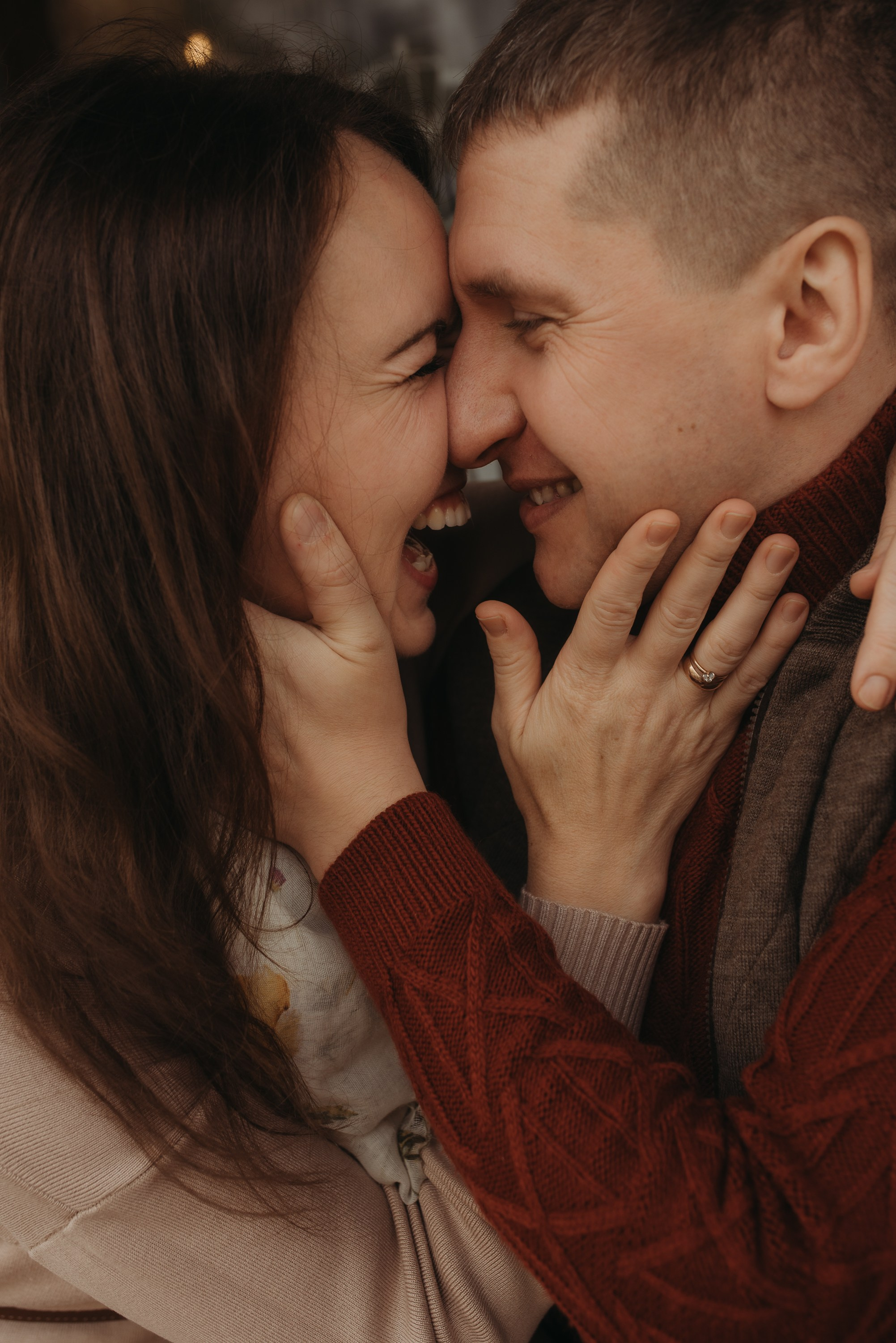 ИРА И ДЕНИС. Семейный и детский фотограф в Новосибирске и Краснообске — Анна Ким