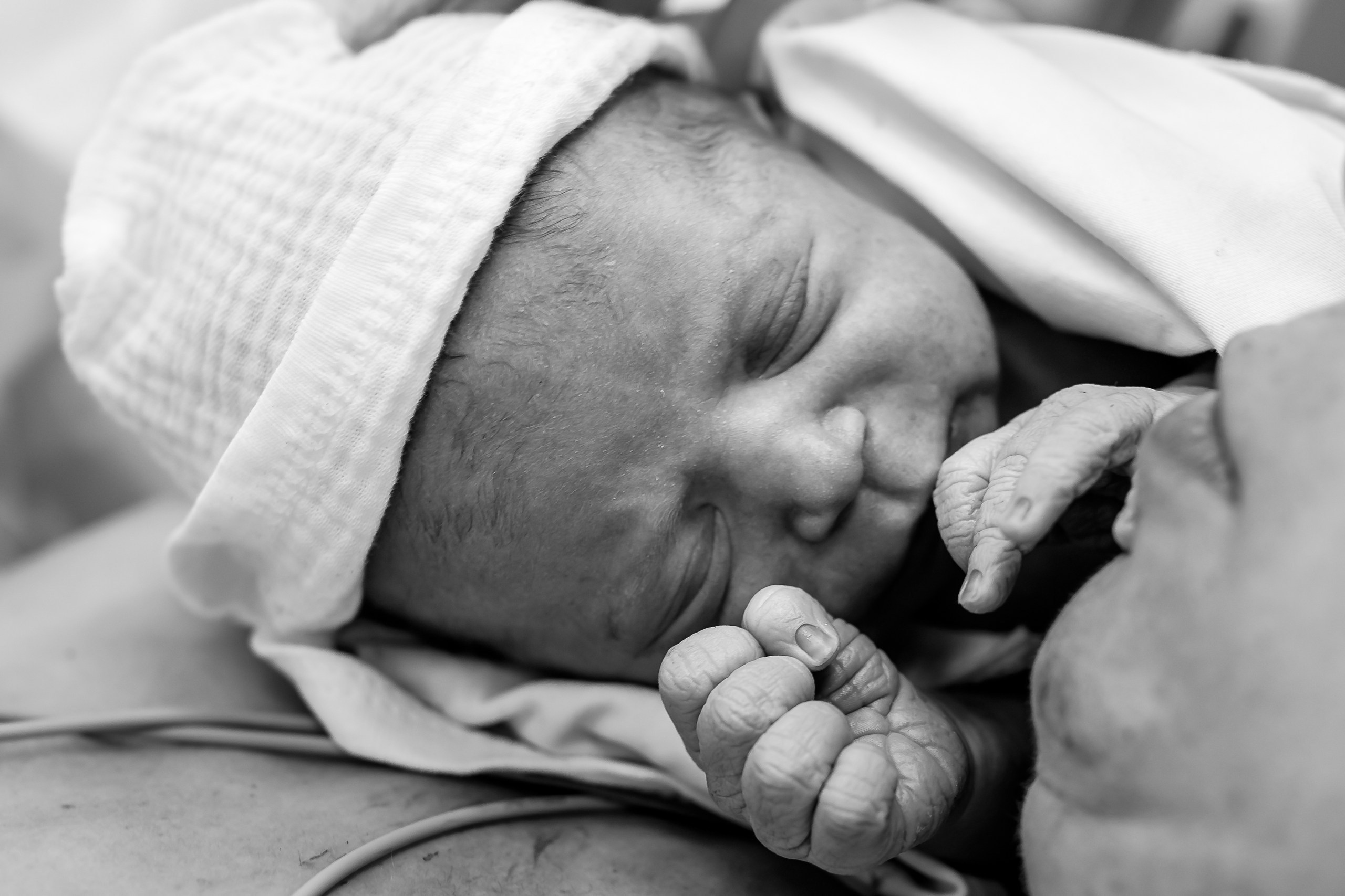 Рождение Василисы. Фотограф на роды в Санкт-Петербурге Екатерина Сысоева