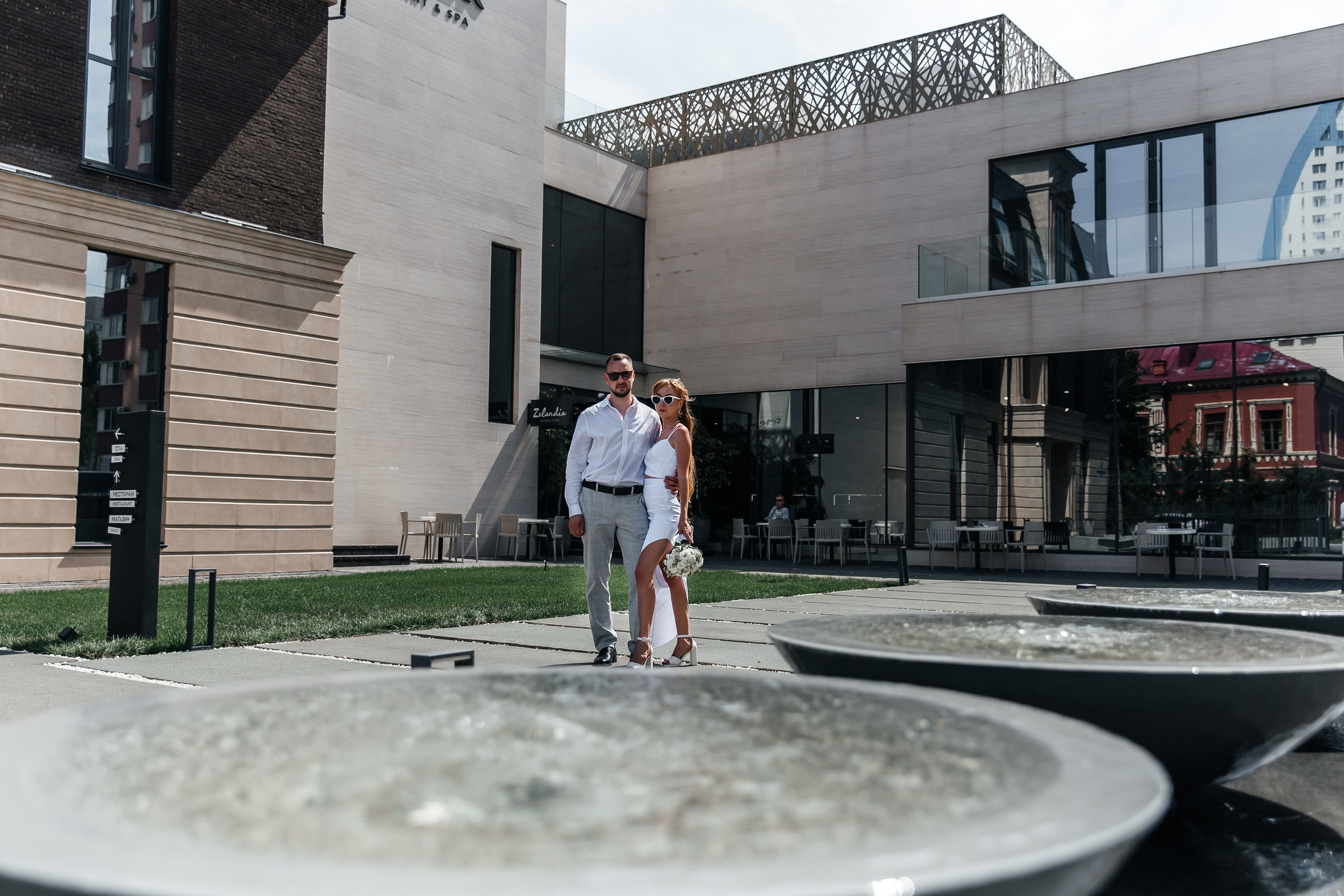 Свадебная съемка. Свадебный, семейный, фотограф крещения Волгоград — Черняева Ирина