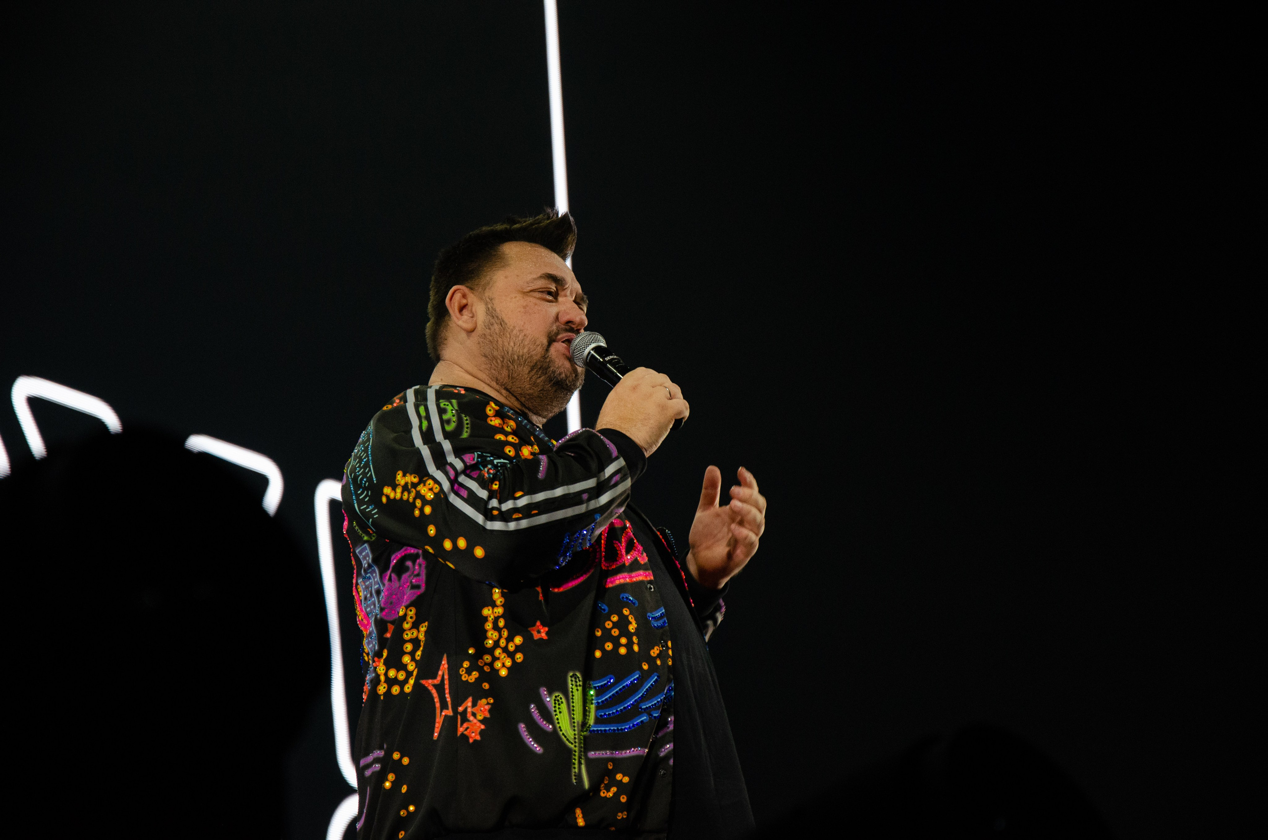 Съемка концерта Руки Вверх Нижний Тагил 22.10.2025