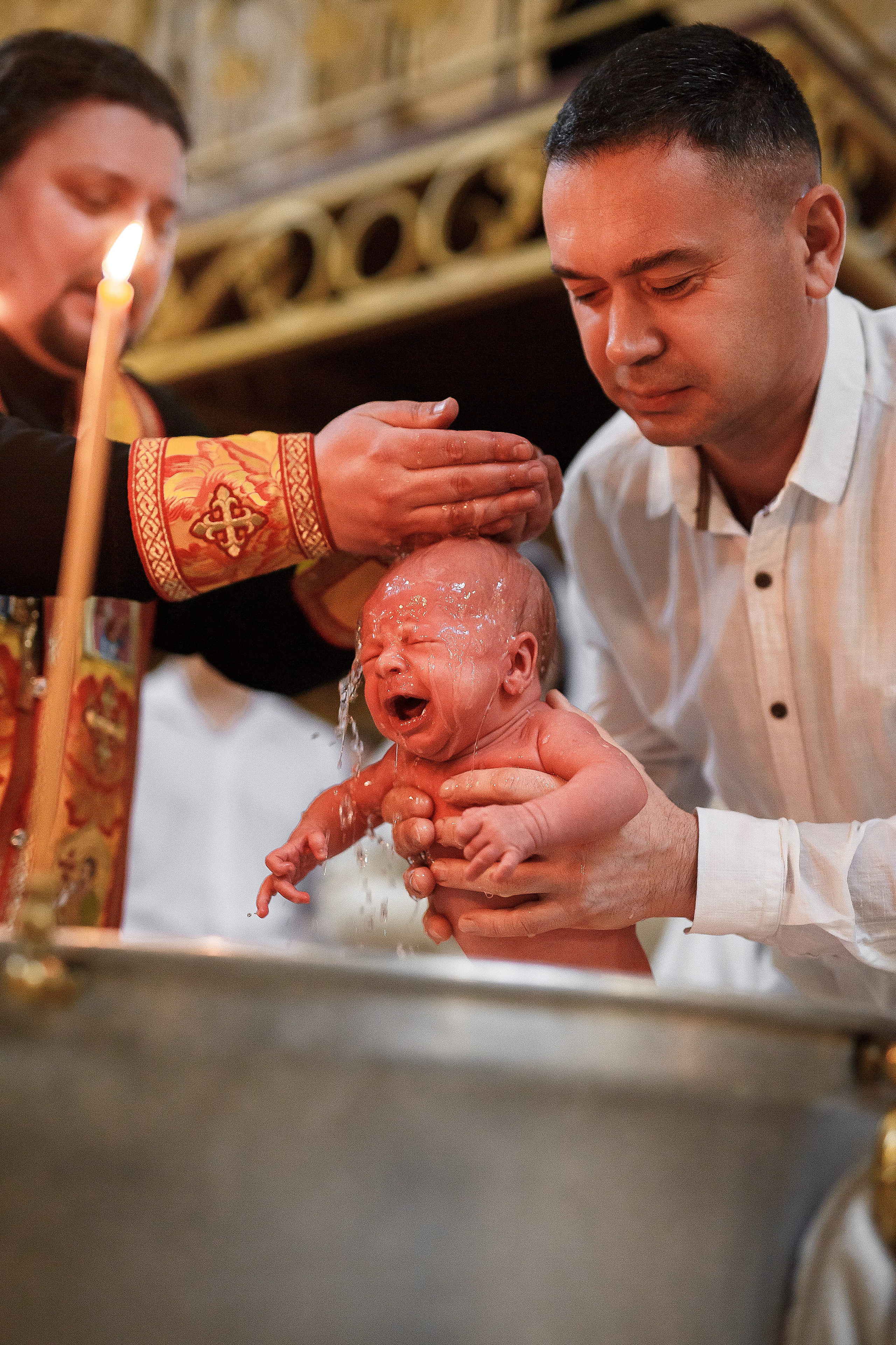 Таинство крещения/венчания. Семейный фотограф в Брянске Александра Щербакова