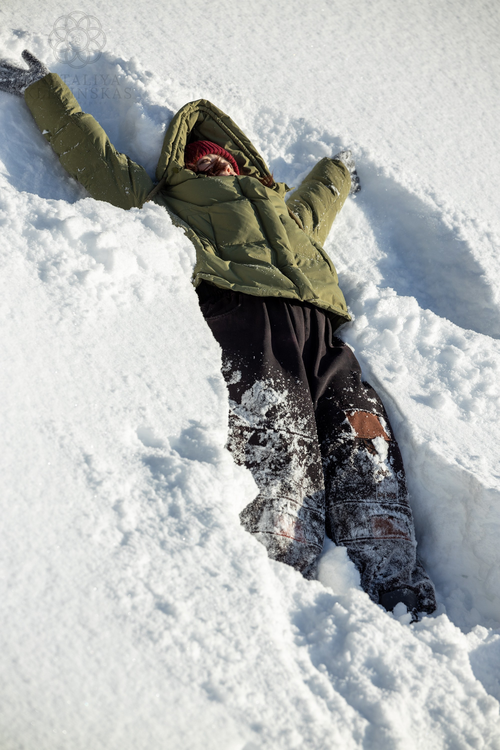 Празднование Масленицы в Берендеевке. Портретный фотограф в Костроме Наталия Клевинскас