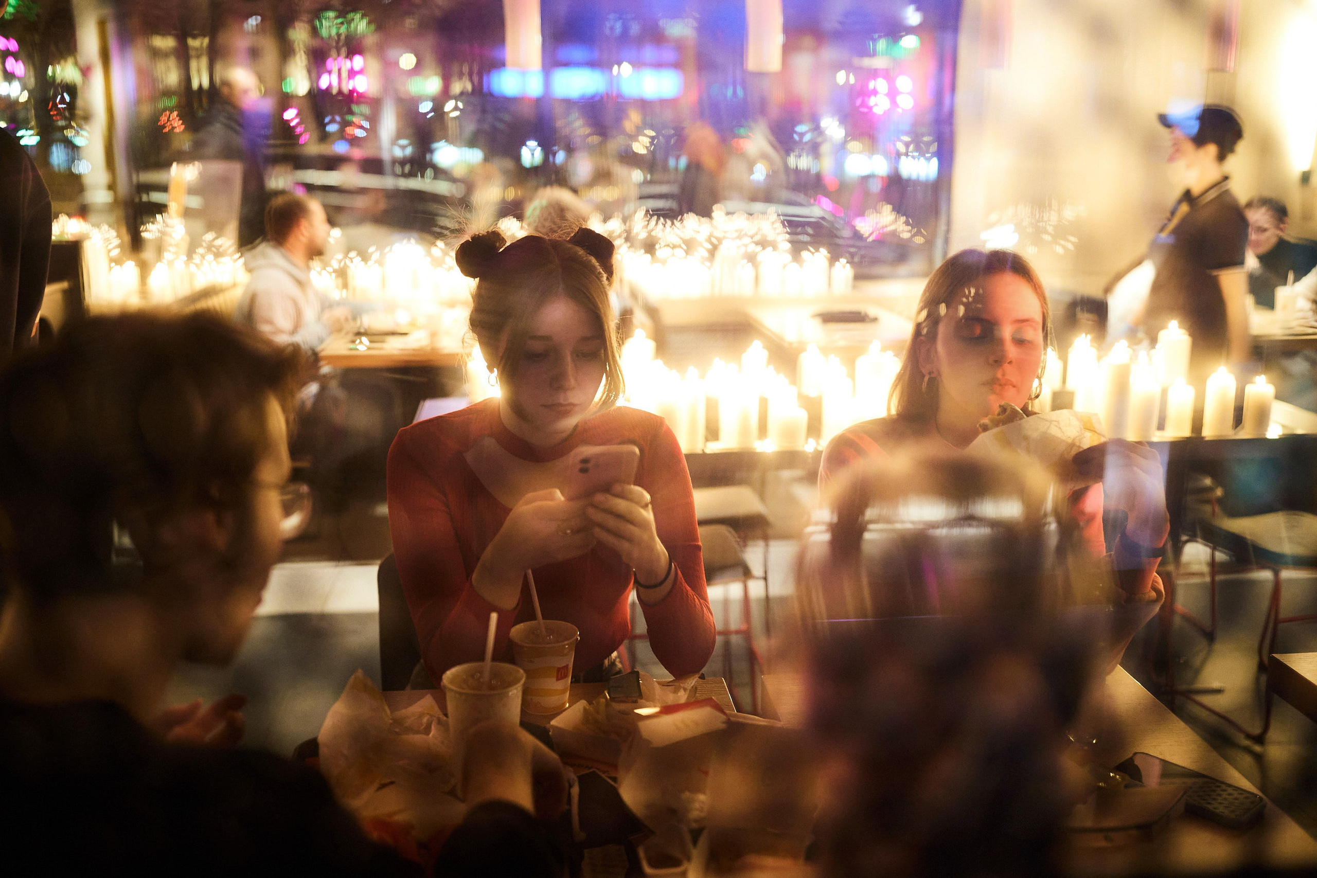 Макдональдс. Всё включено. Дмитрий Смирнов. Фотография, дизайн