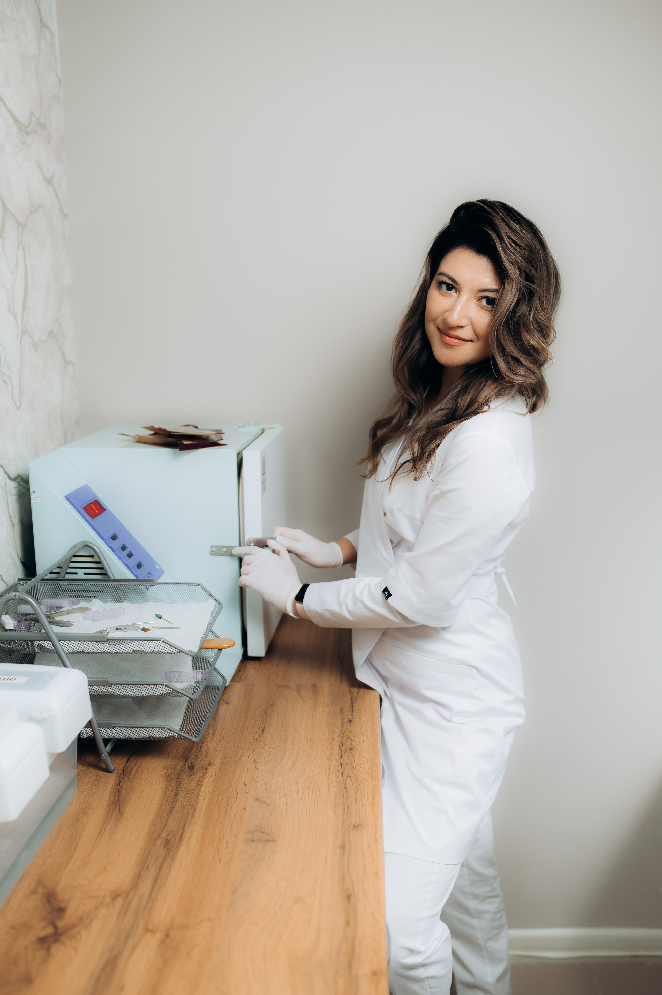 Для салона красоты. Фотограф Алексин, Тула