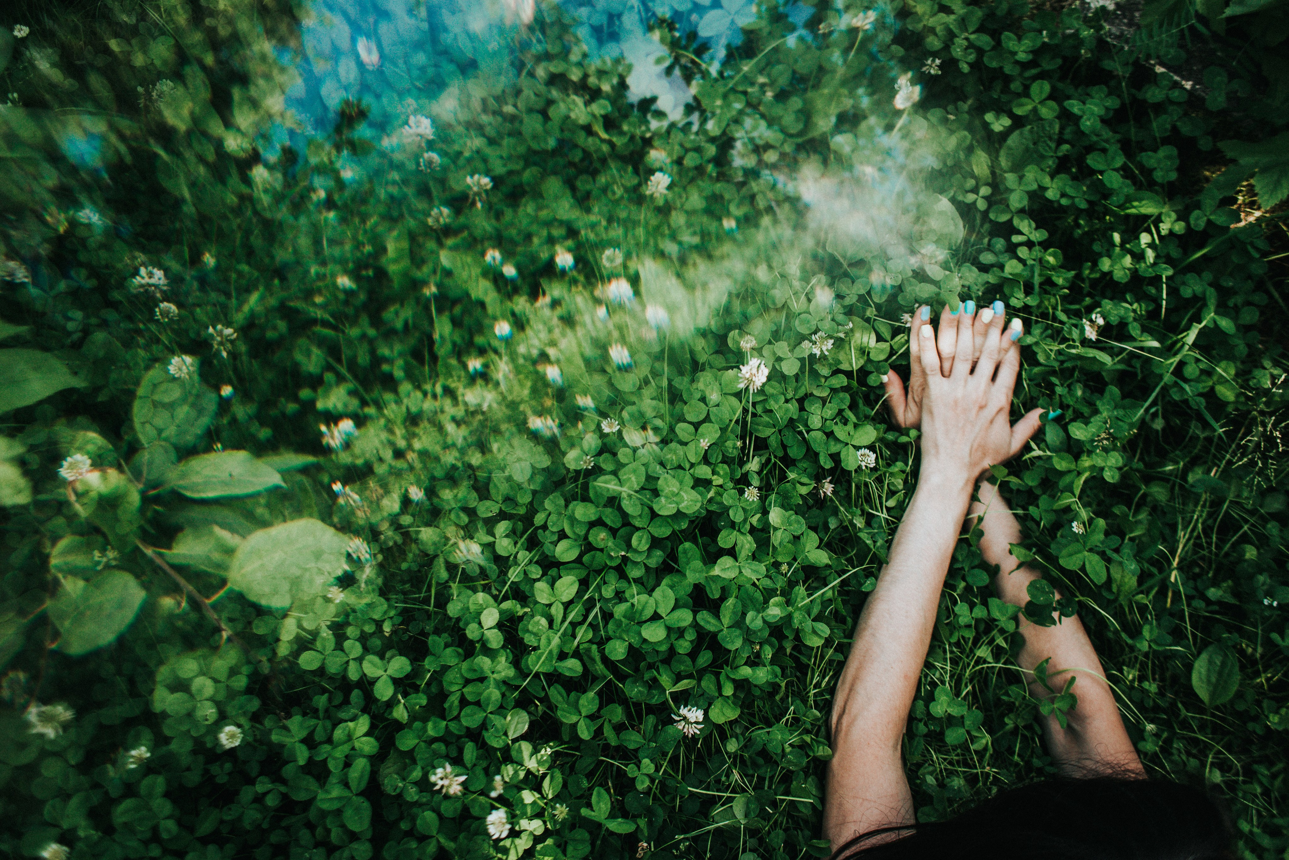 Таня. Весна. Цветы. Фотограф в Нижнем Новгороде