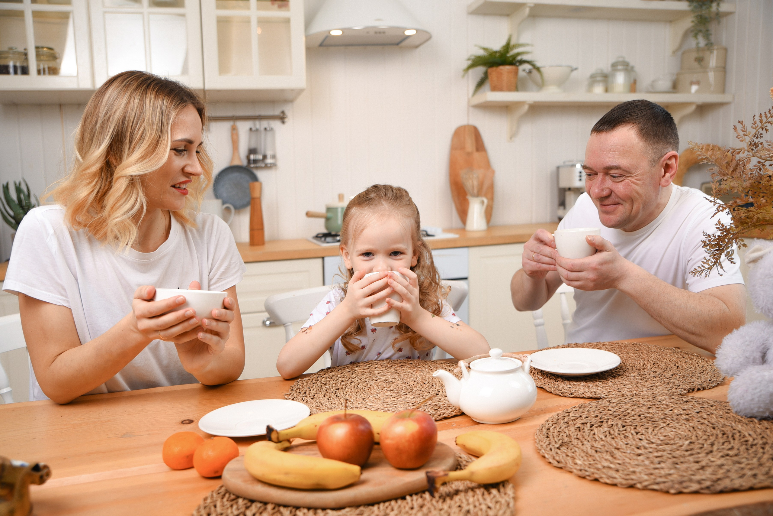 Семейная фотосессия. Фотограф Кирилл Друлин