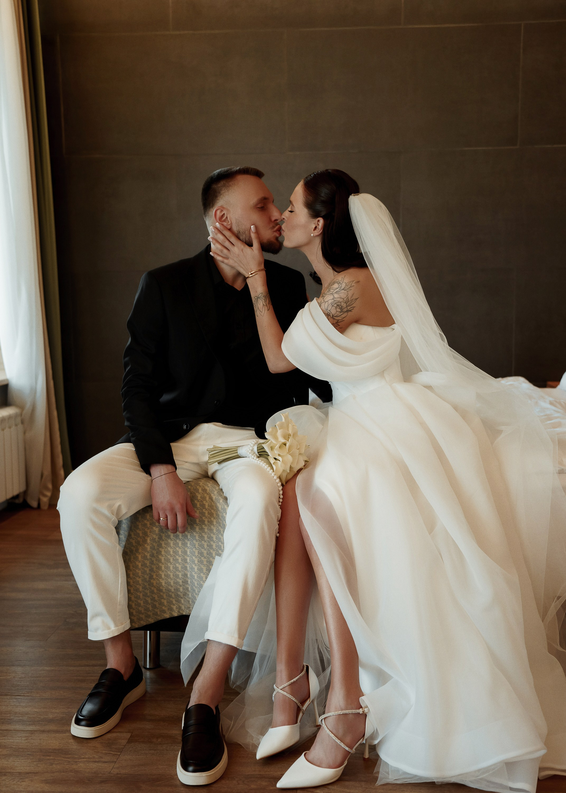 НАТАЛЬЯ И ОЛЕГ. Женский портрет