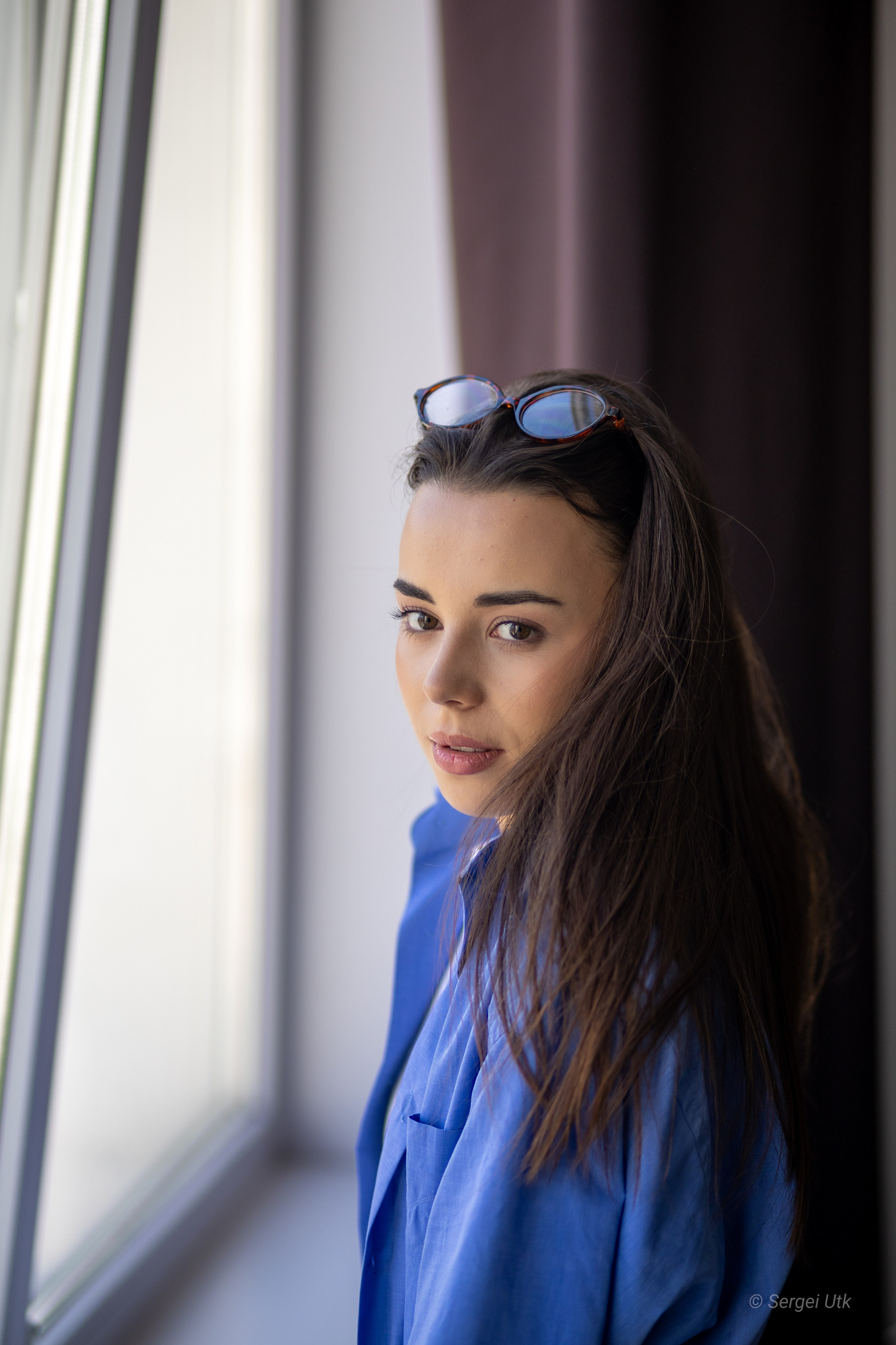 Портреты. Семейный, свадебный, репортажный фотограф в Нижнем Новгороде Сергей Уткин