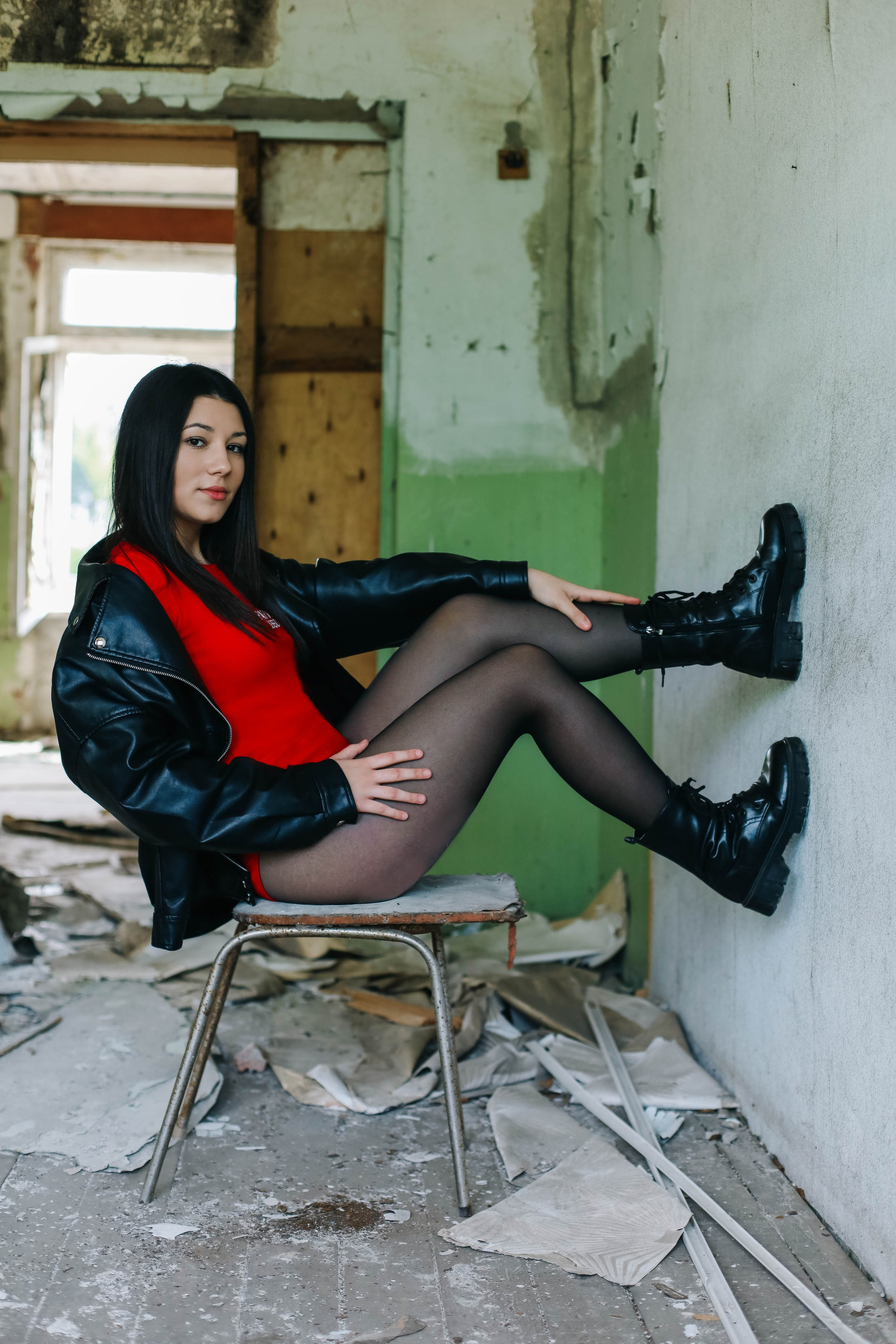 Анастасия. Фотограф Анна Бурлакова