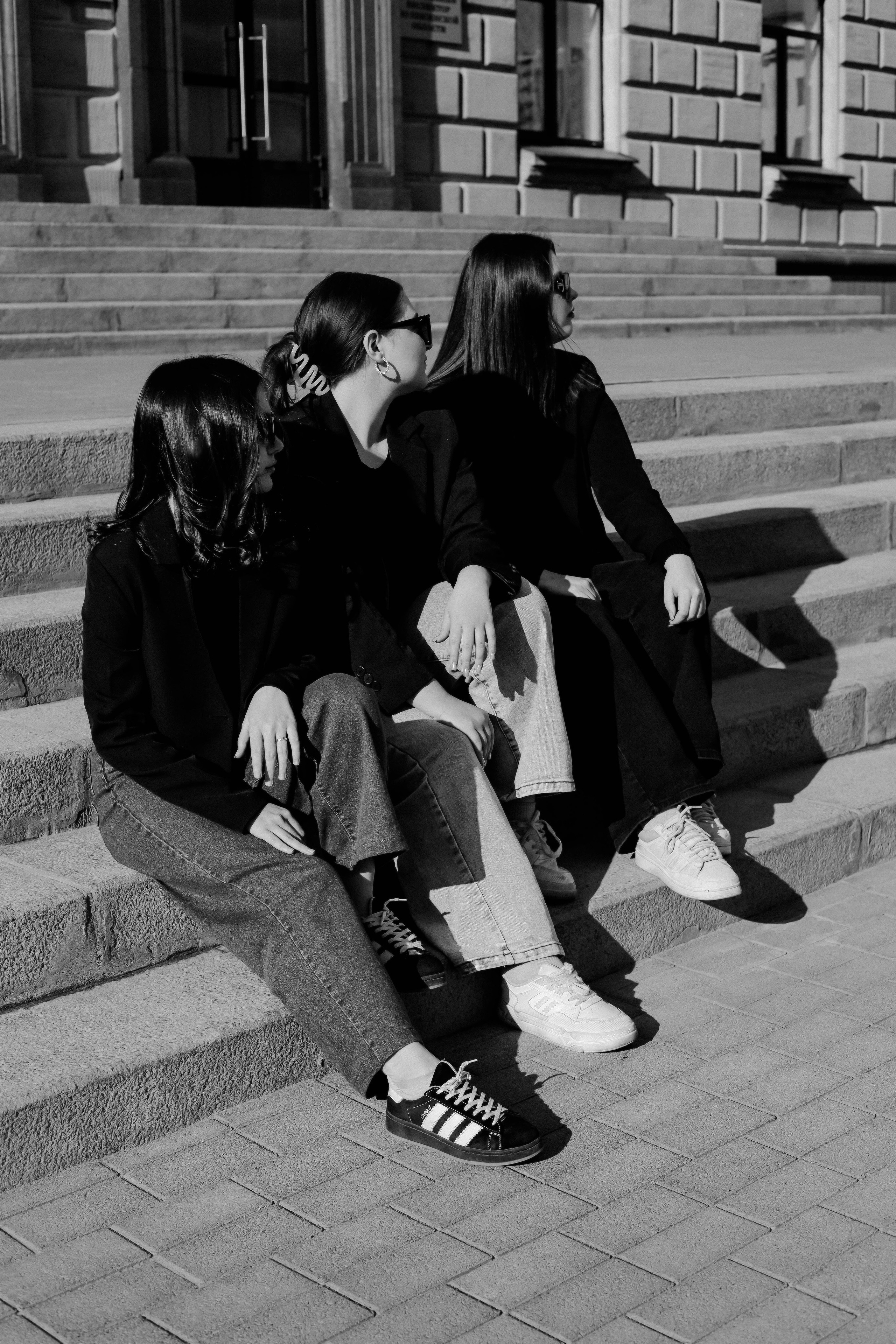 ПОДРУЖКИ. Фотограф Анна Бурлакова