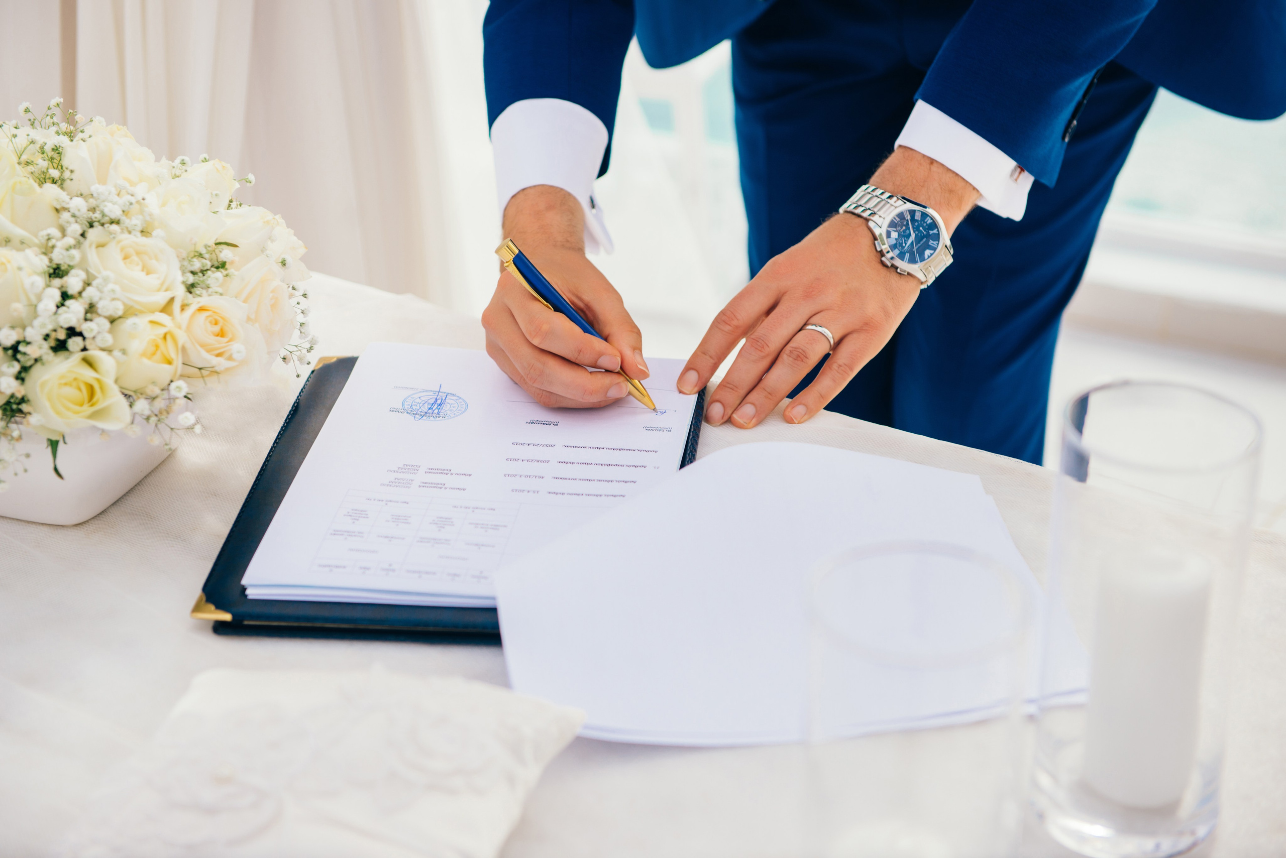 Свадьба в Греции, Дарья и Пол. Свадебный фотограф в Тамбове Павел Четвертков